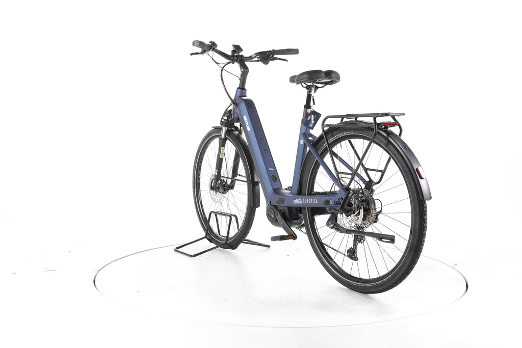 Kettler Quadriga Comp CX 11 Trekking E-Bike Tiefeinsteiger - Image 9