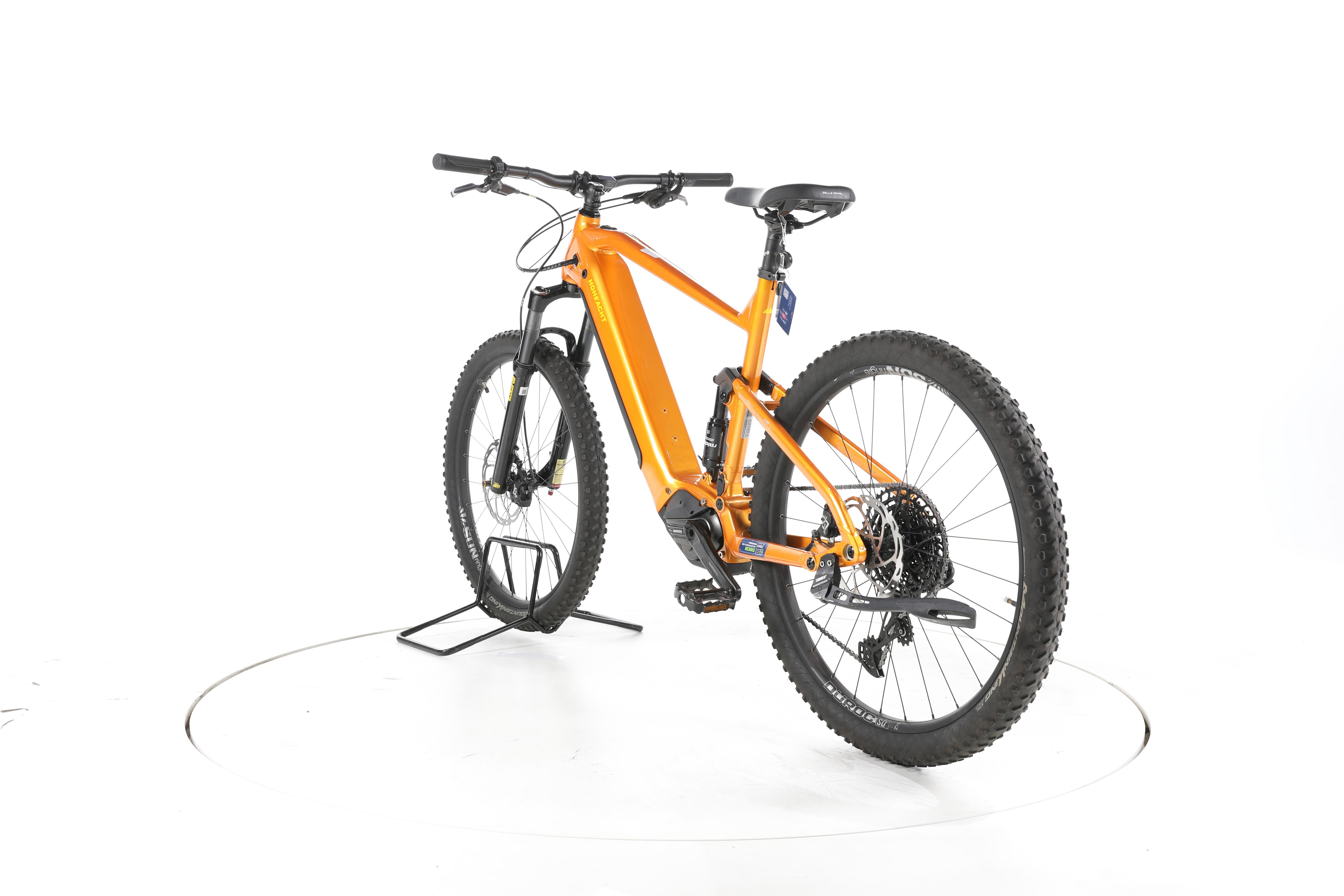 HoheAcht Mola Roko Fully E-Bike - Image 9