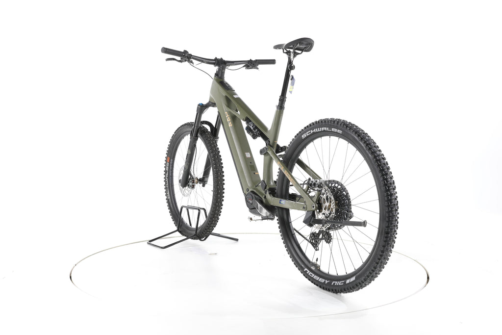 Cube Stereo Hybrid ONE44 HPC TM Fully E-Bike Carbon 2024 - Image 9