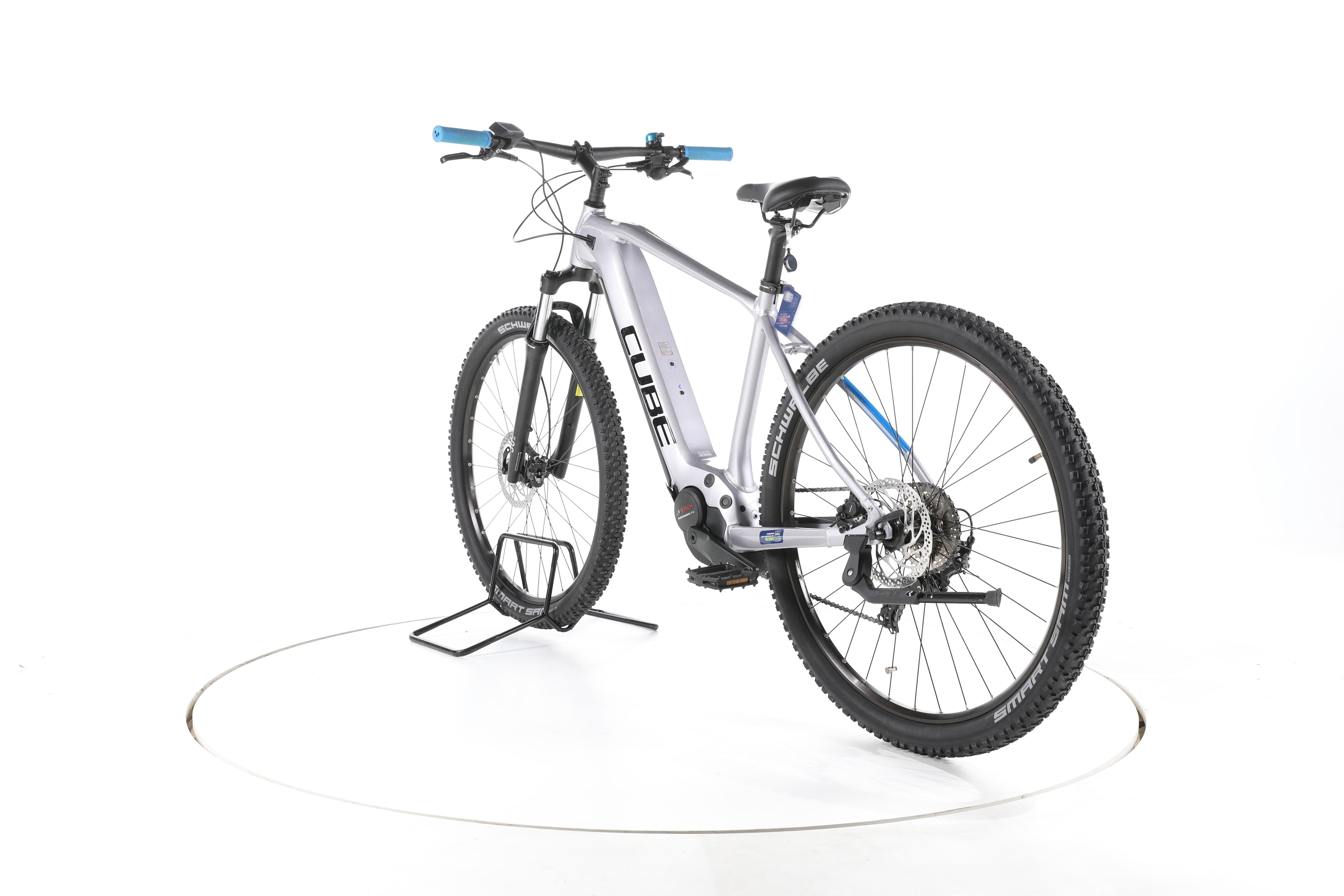 Cube Reaction Hybrid Performance E-Bike - Image 9