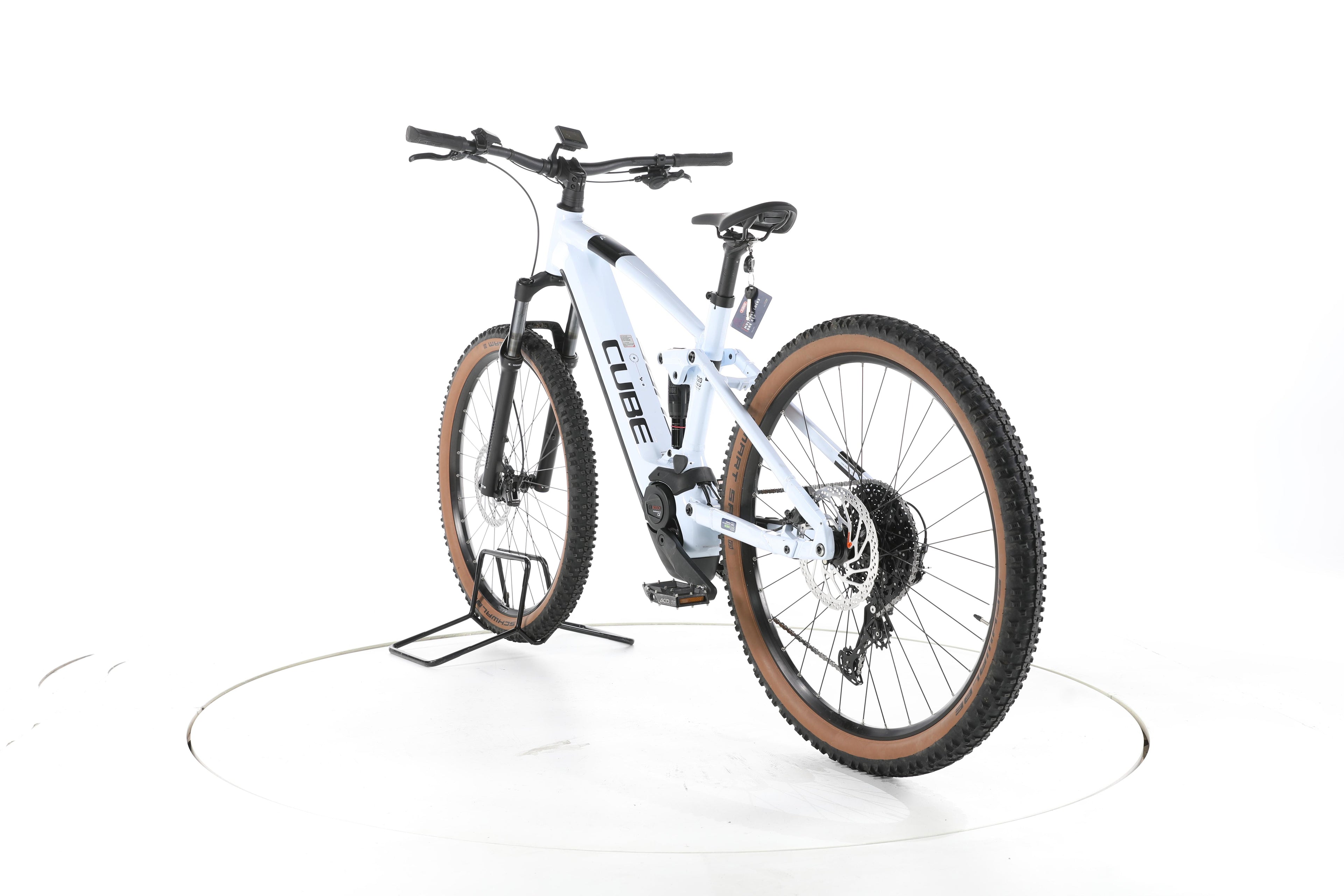 Cube Stereo Hybrid 120 Pro Fully E-Bike 2023 - Image 9