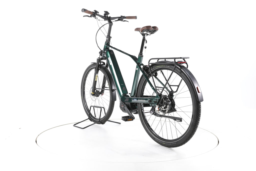 Kettler Quadriga Pro Belt Automatic City E-Bike 2023 - Image 9