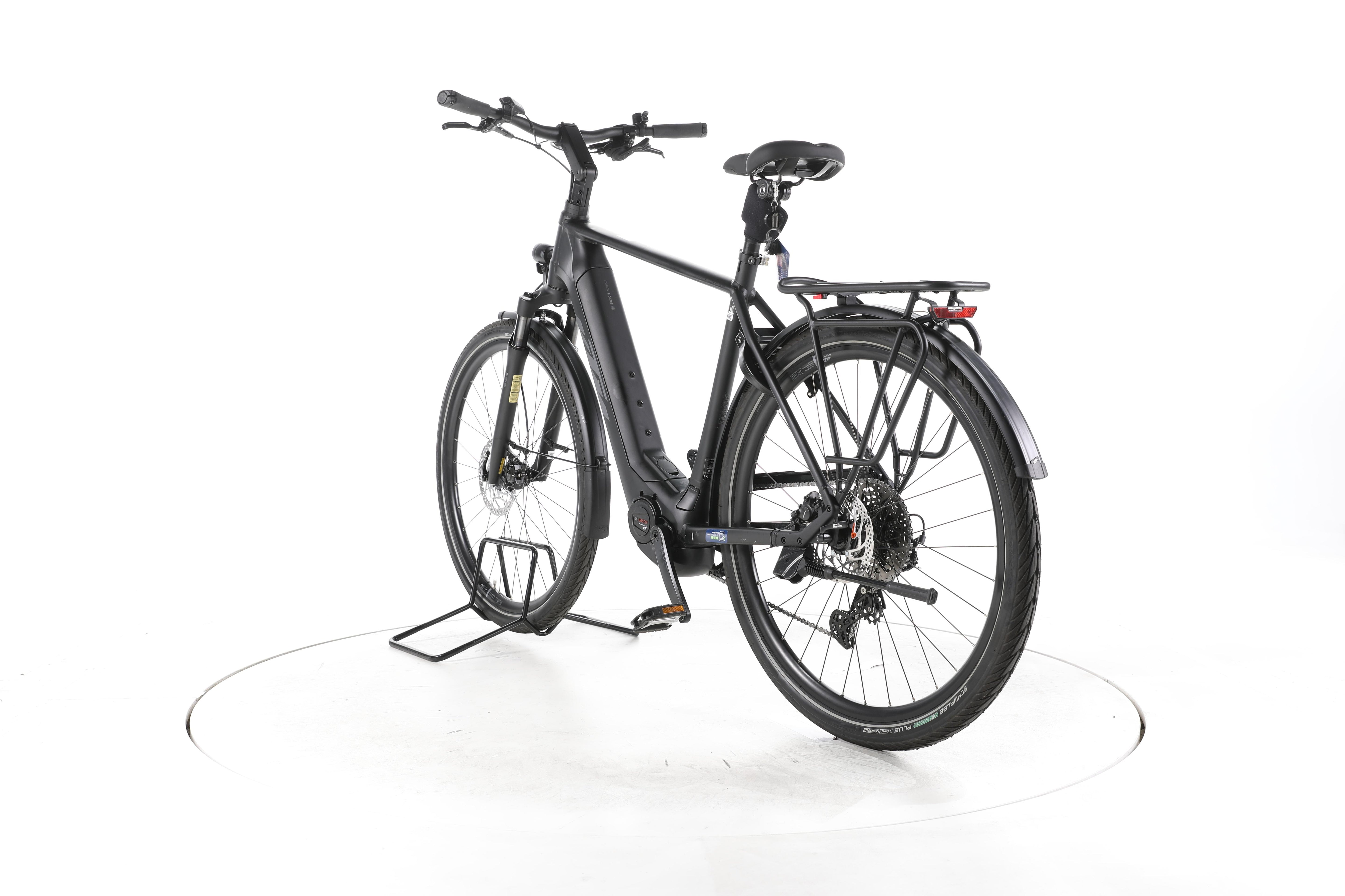 KTM ZEG Cento 10 Trekking E-Bike - Image 9