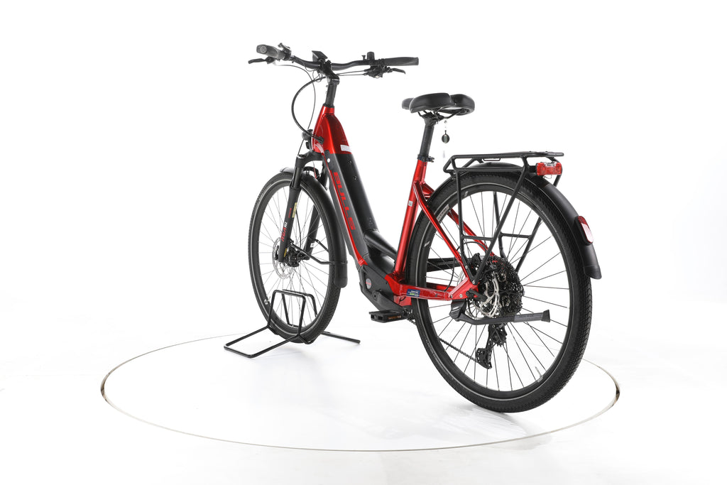Bulls Lacuba EVO 11 Trekking E-Bike Tiefeinsteiger - Image 9
