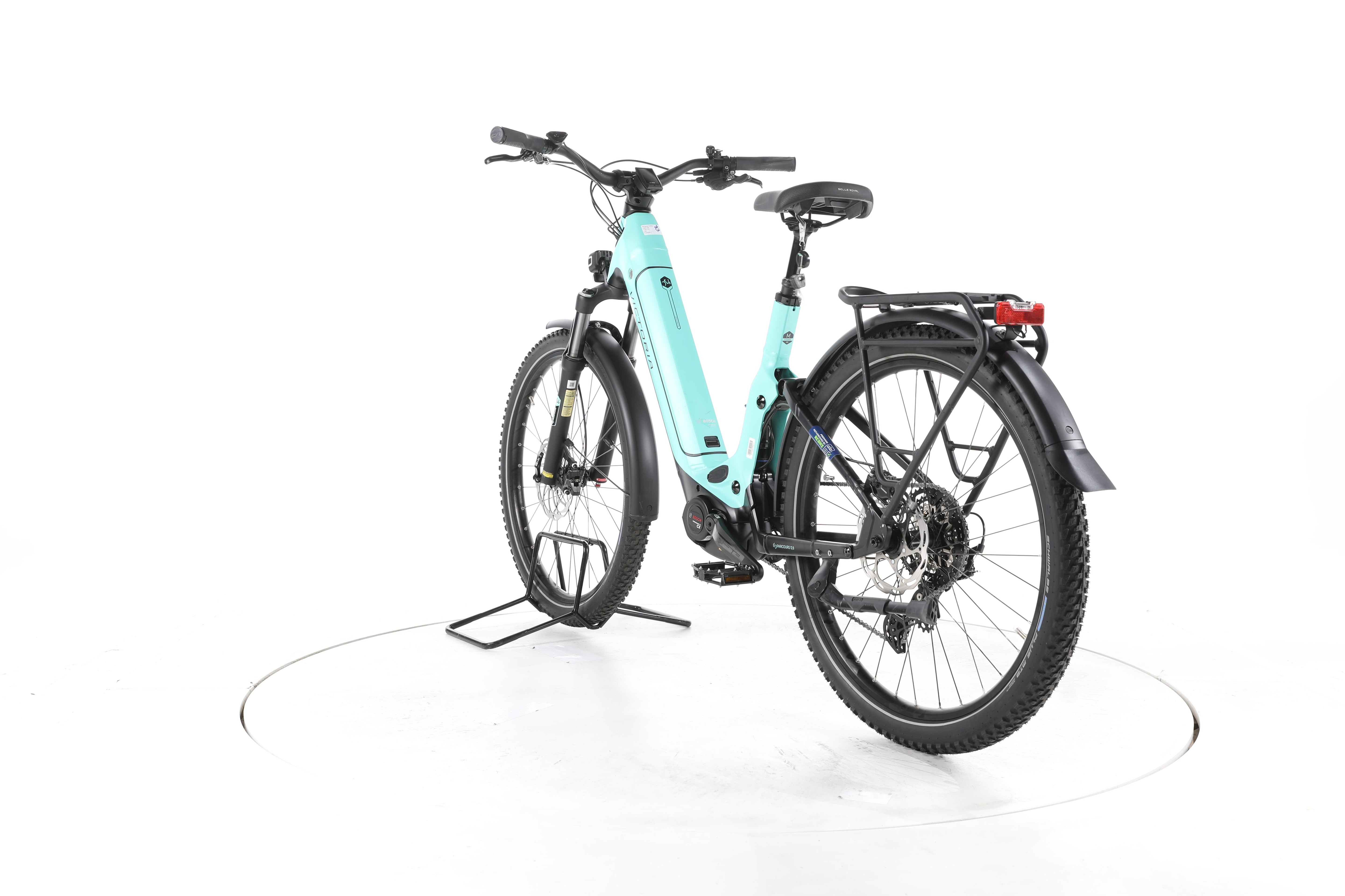 Victoria eParcours 12.8 SUV E-Bike Tiefeinsteiger - Image 9