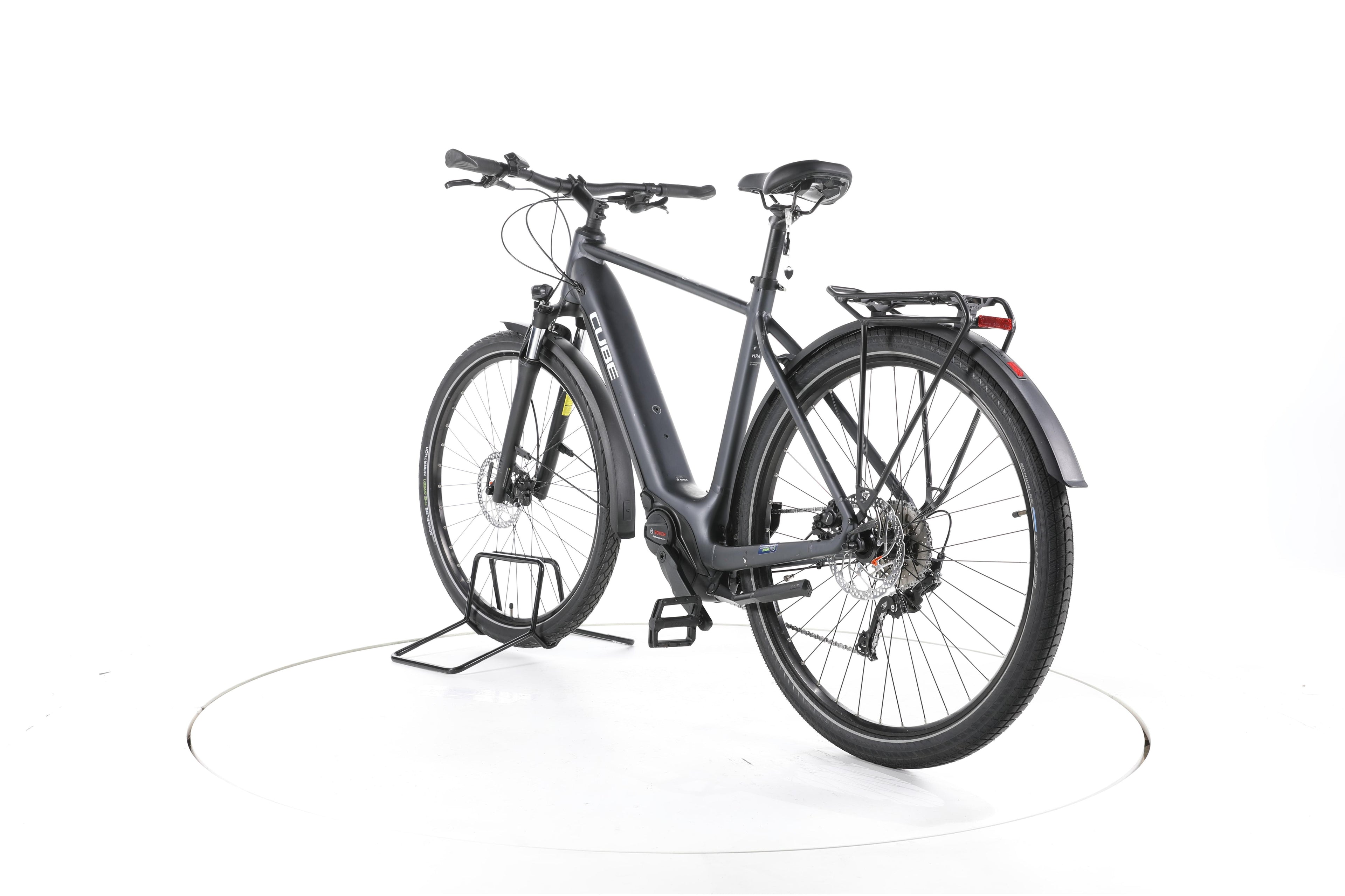 Cube Touring Hybrid ONE Trekking E-Bike 2023 - Image 9