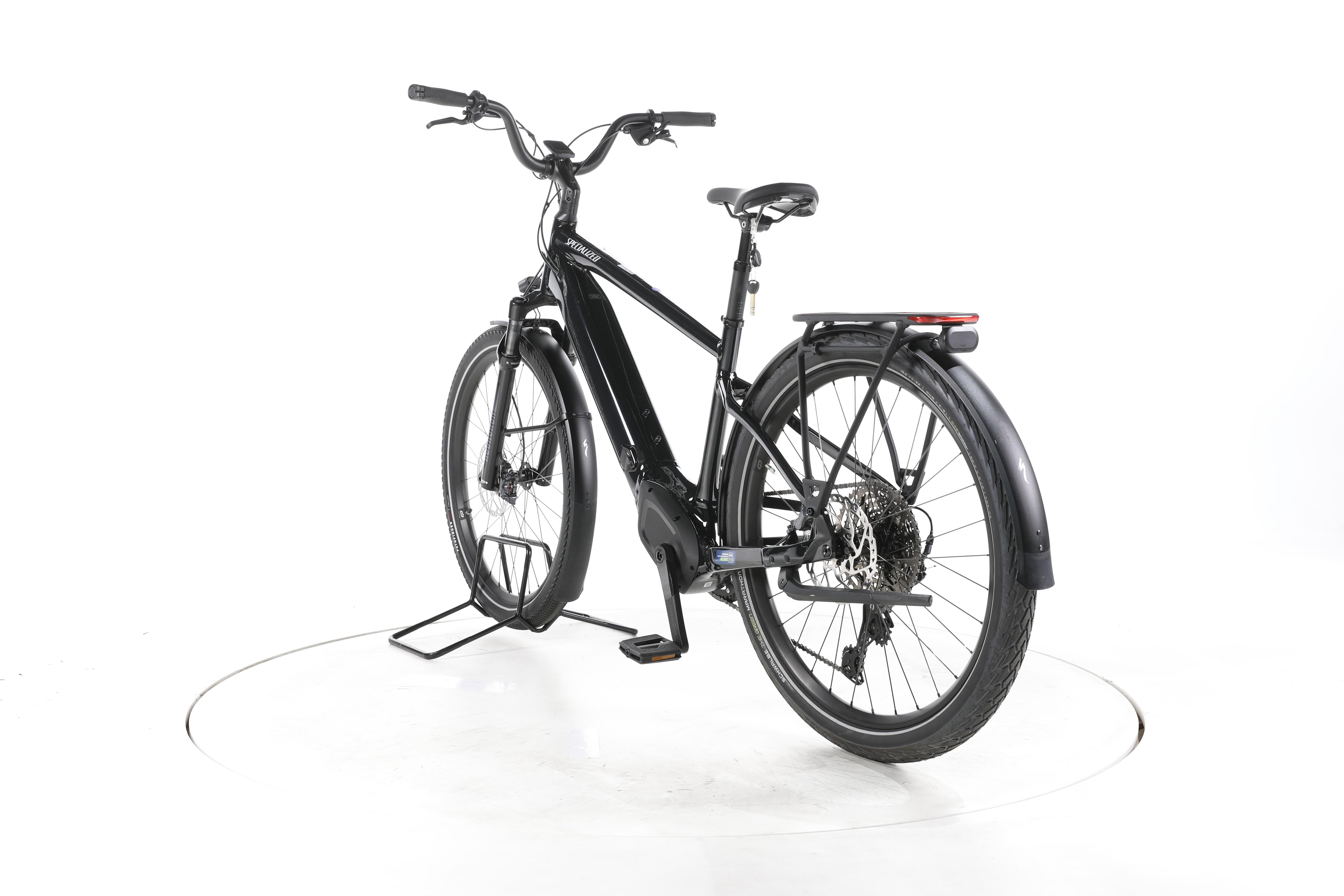 Specialized Turbo Vado 5.0 Trekking E-Bike 2024 - Image 9