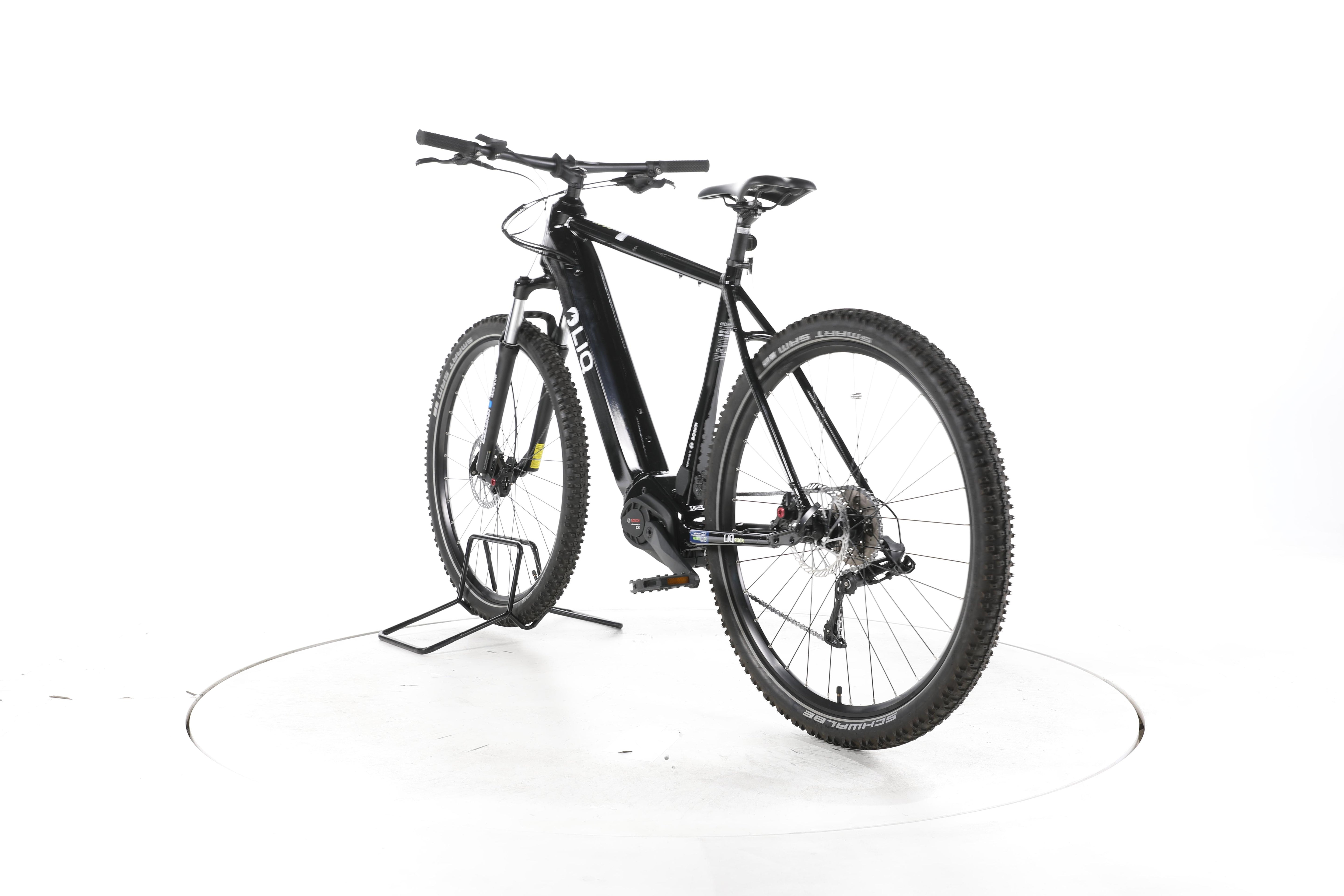 LIQBIKE LIQrock Hardtail E-Bike - Image 9