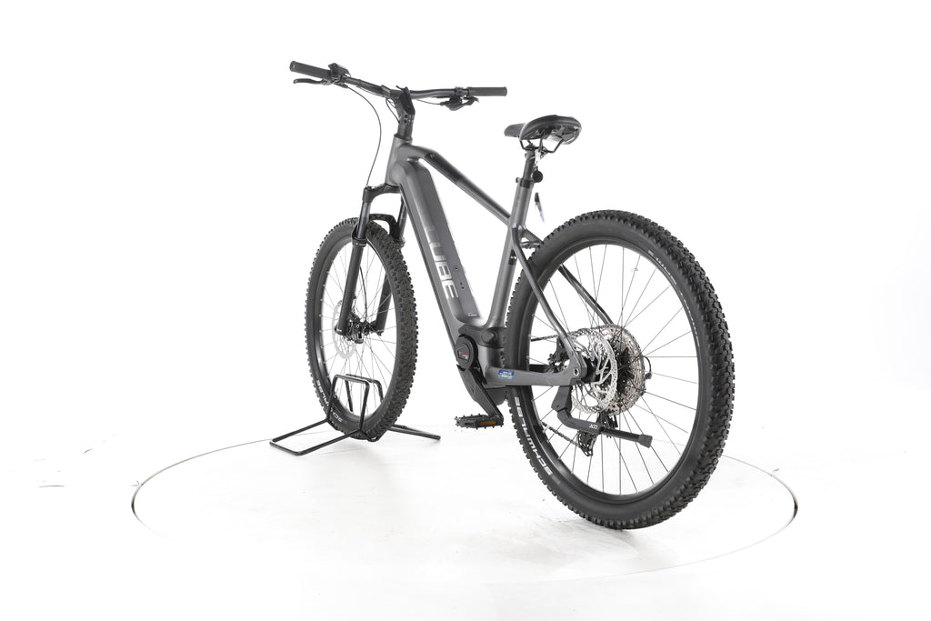 Cube Reaction Hybrid Race 750 E-Bike 2024 - Image 9