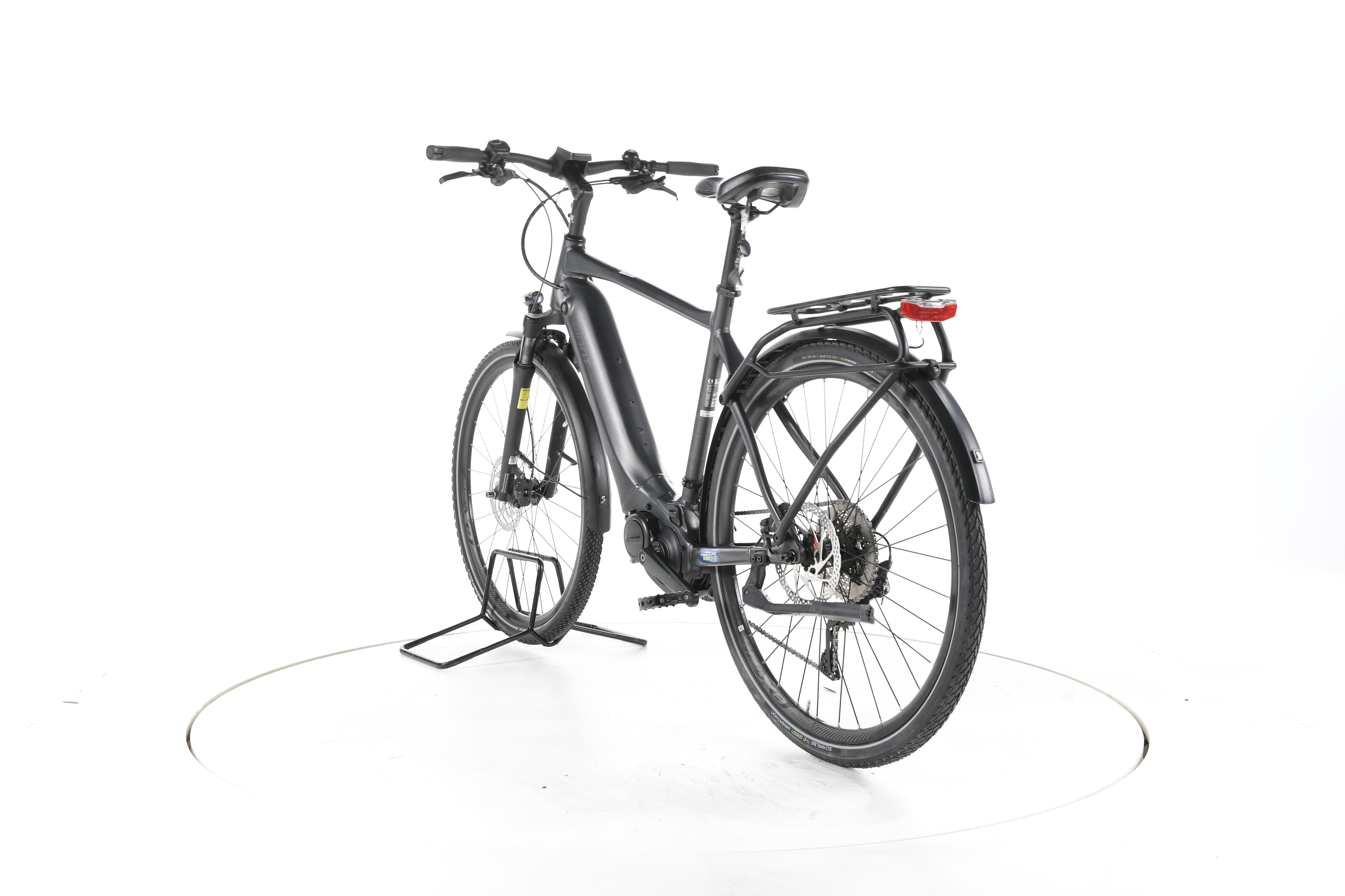 Giant Explore E+ 1S G Trekking E-Bike - Image 9