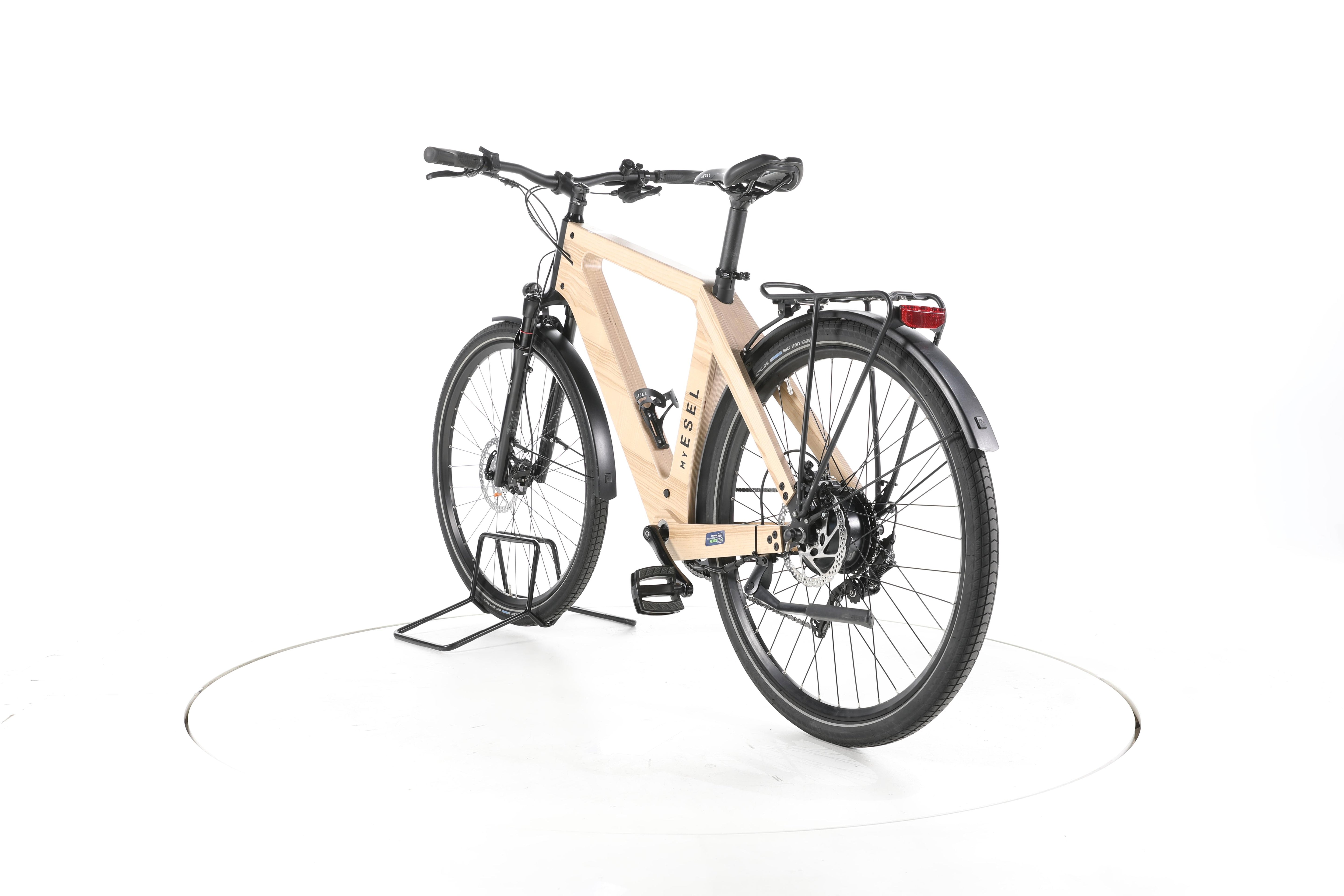 My Esel E-Tour Pro Trekking E-Bike - Image 9