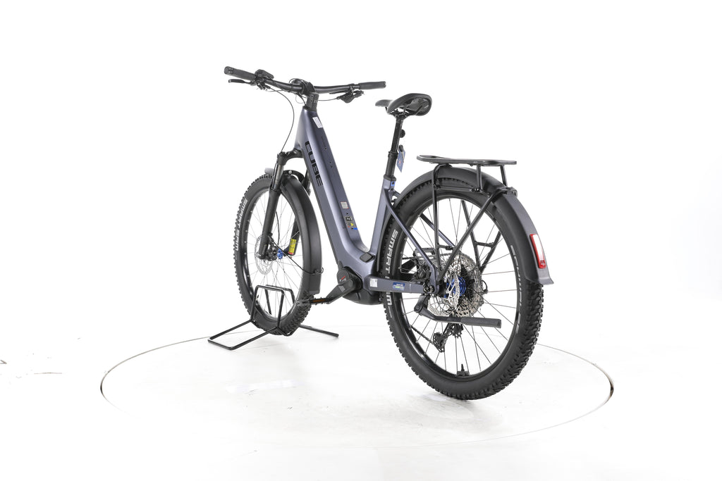 Cube Reaction Hybrid Pro Allroad Trekking E-Bike Tiefeinsteiger 2025 - Image 9