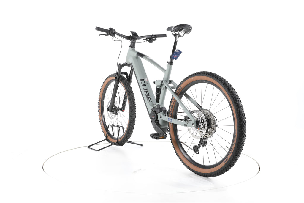 Cube Stereo Hybrid 120 SLX Fully E-Bike 2023 - Image 9