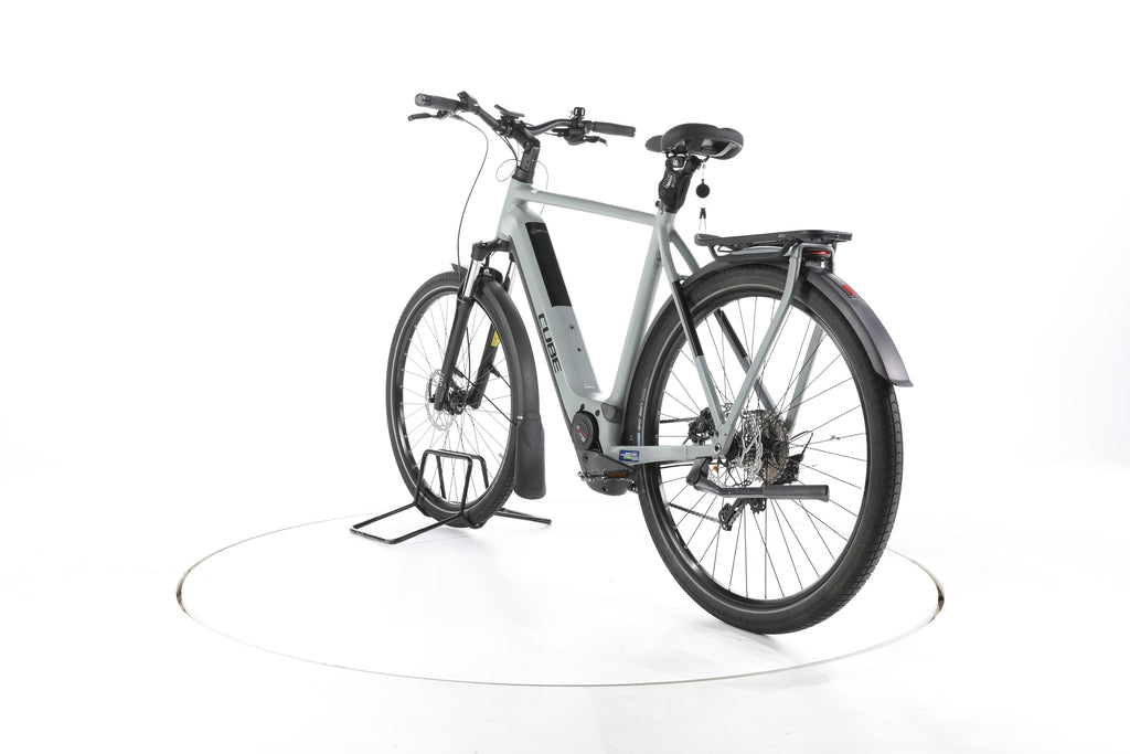 Cube Kathmandu Hybrid ONE Trekking E-Bike - Image 9