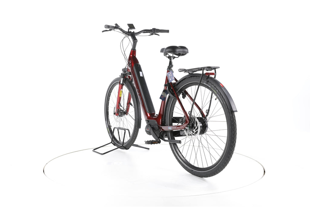Cube Supreme Hybrid Pro City E-Bike Tiefeinsteiger 2024 - Image 9
