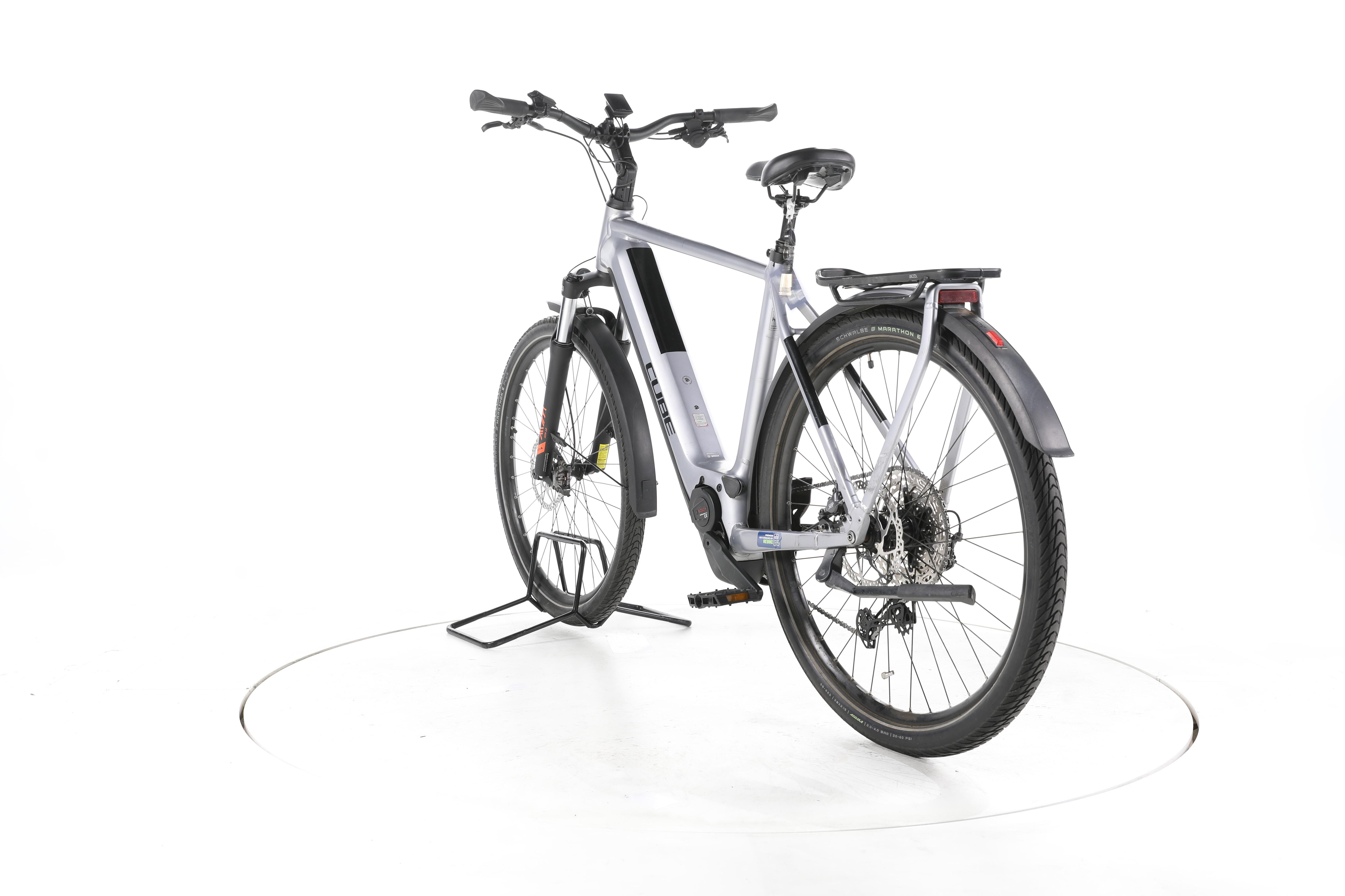 Cube Kathmandu Hybrid SLX Trekking E-Bike - Image 9