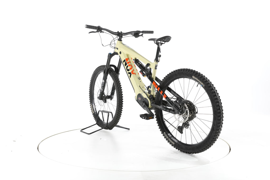 Nox Cycles Hybrid Enduro 7.1 Fully E-Bike - Image 9