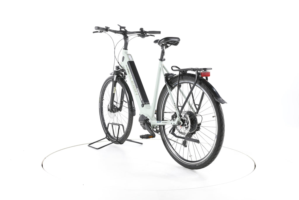 Raleigh Preston 11 Trekking E-Bike Tiefeinsteiger - Image 9