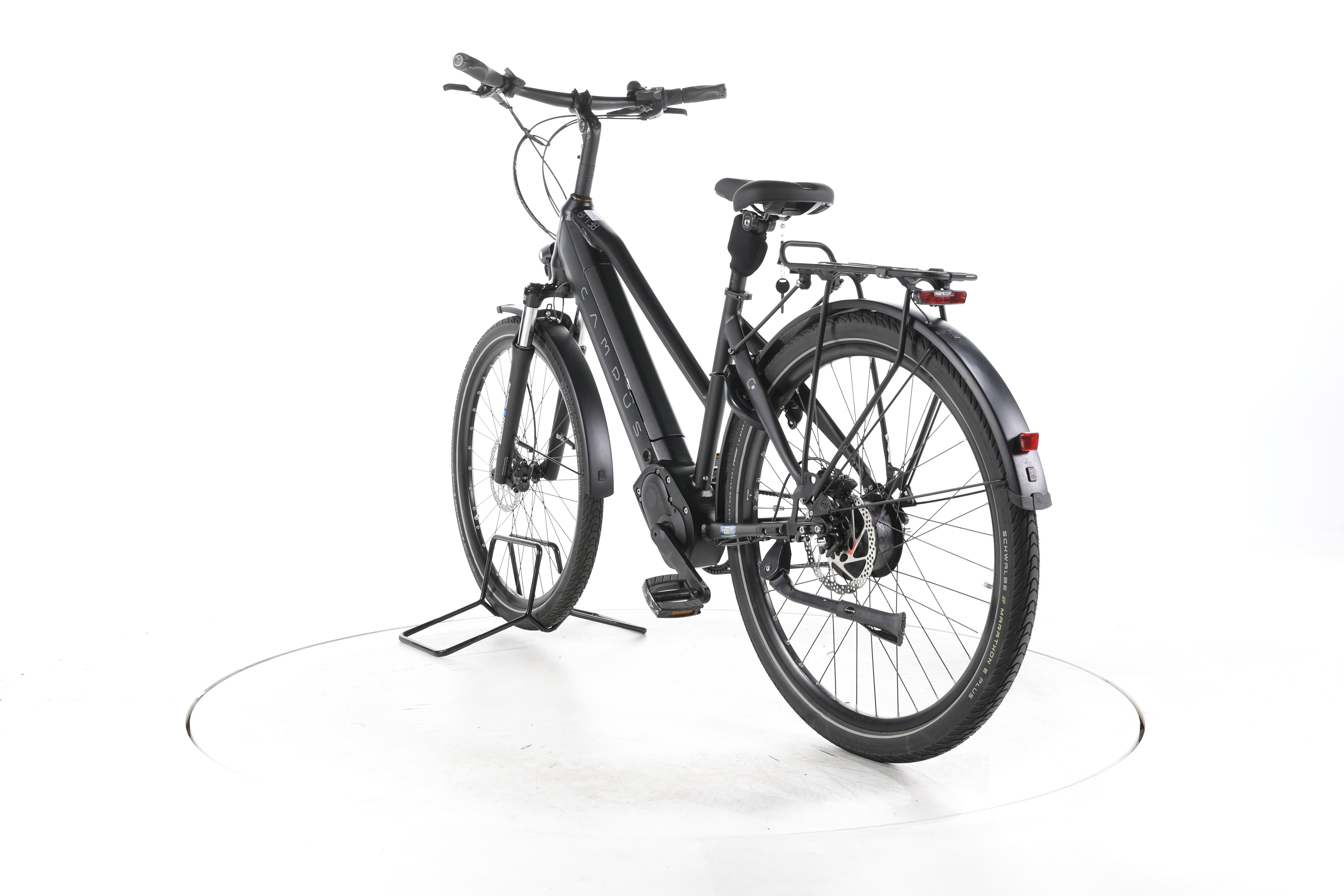 Campus BM38 City E-Bike - Image 9