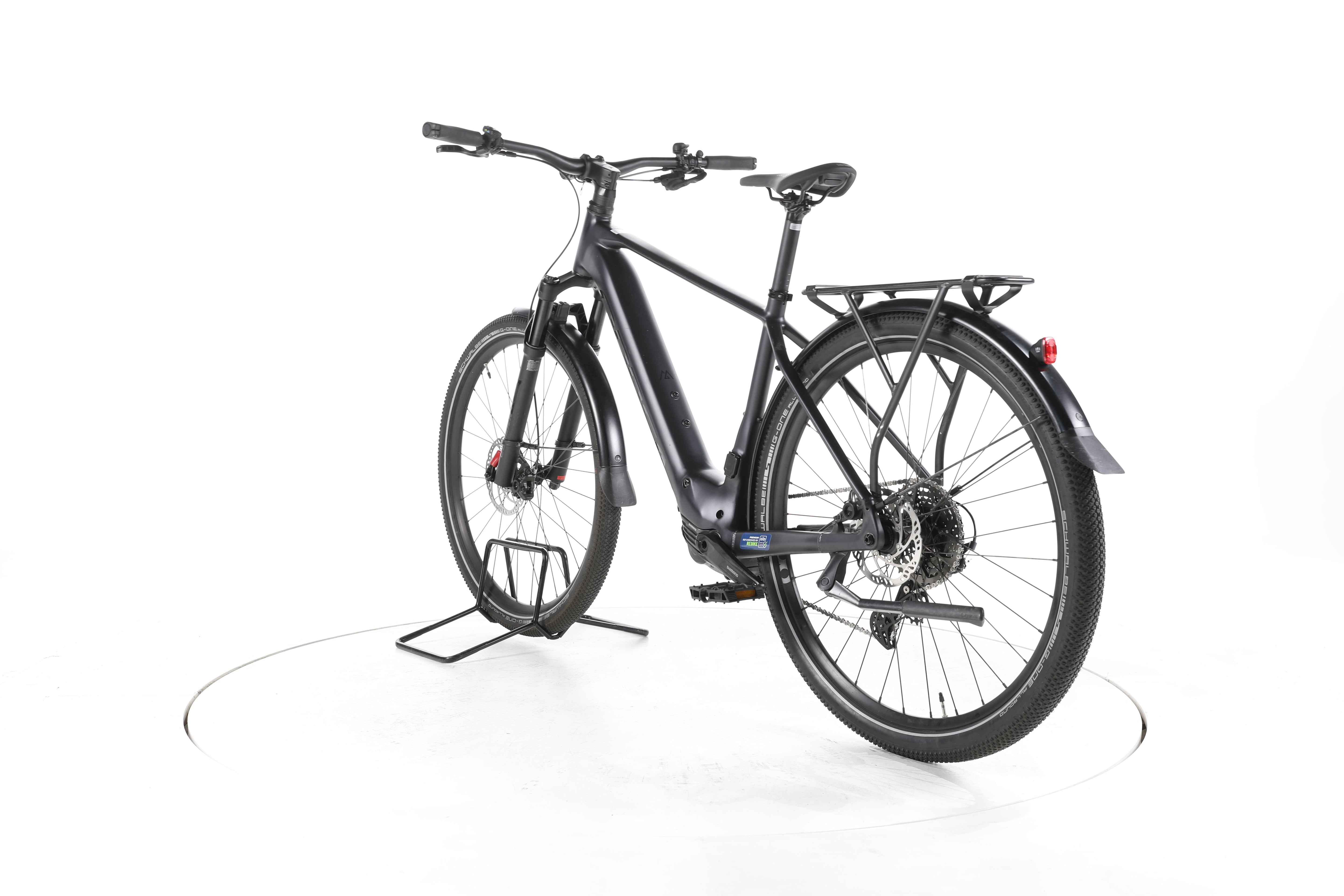 Orbea Kemen 30 Trekking E-Bike - Image 9