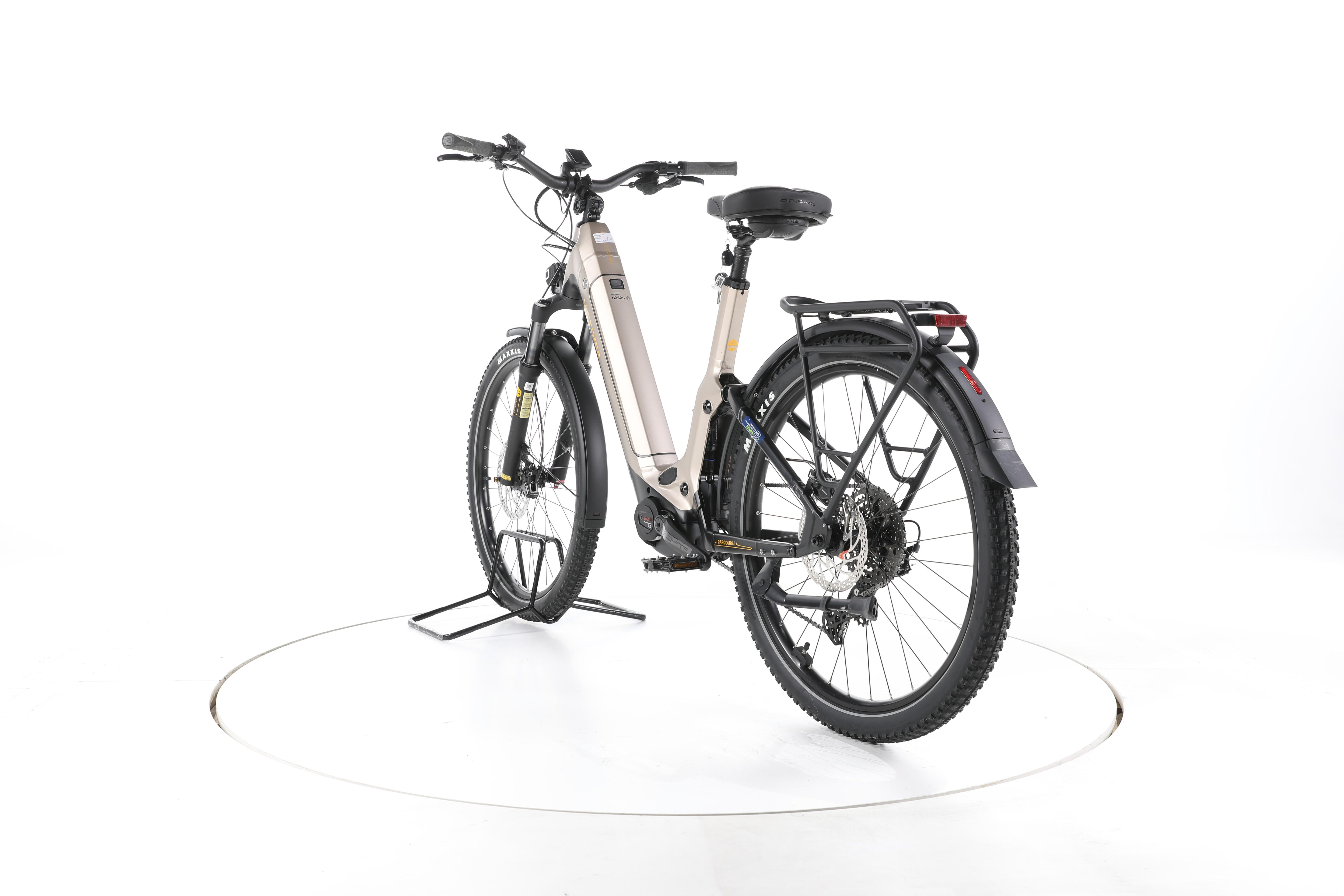 Victoria Parcours 4 Trekking E-Bike Tiefeinsteiger - Image 9