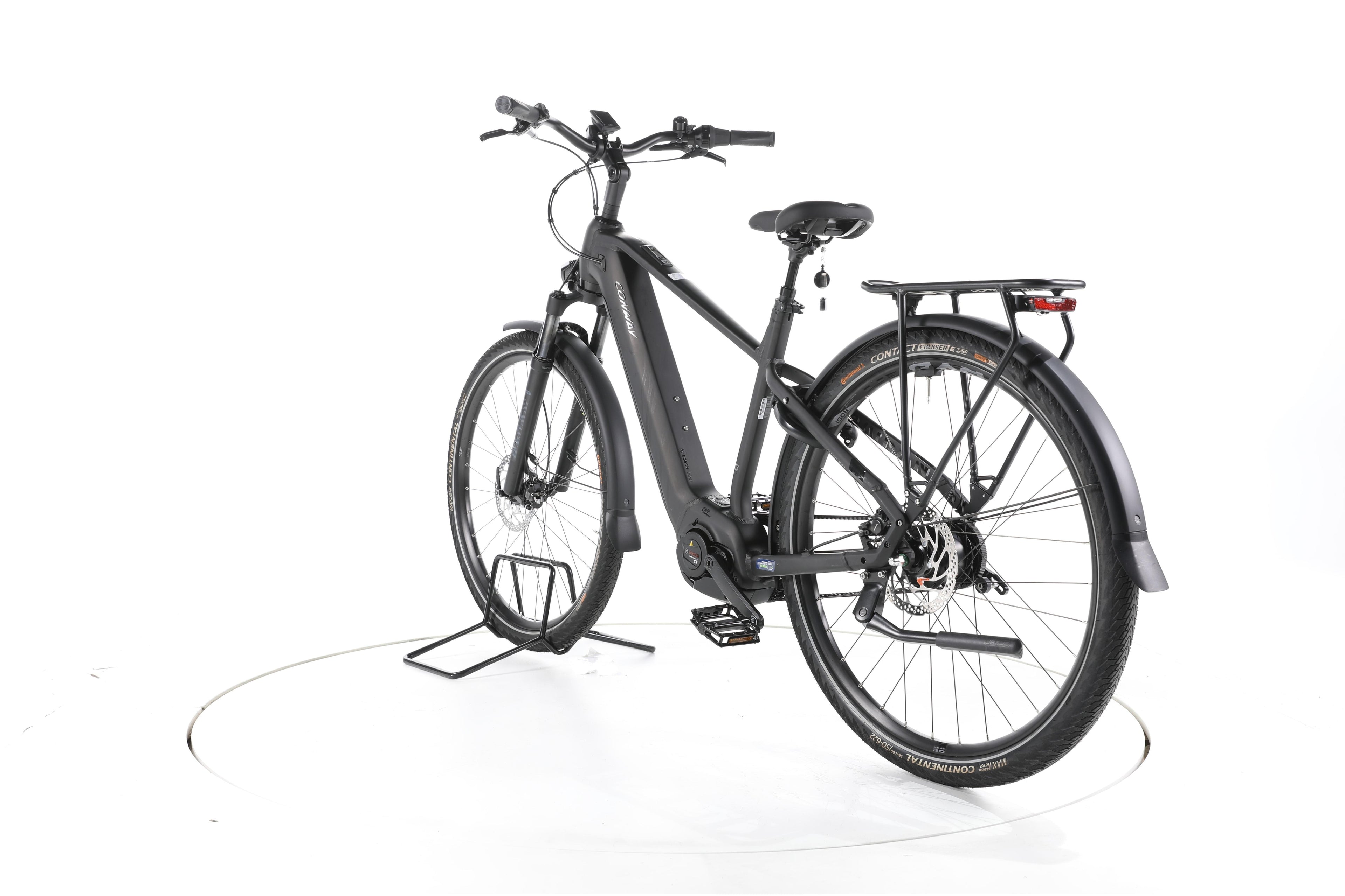 Conway Cairon T 4.5 City E-Bike 2025 - Image 9