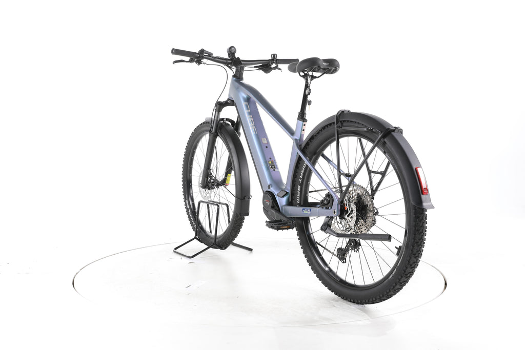 Cube Reaction Hybrid Pro Allroad Trekking E-Bike 2025 - Image 9