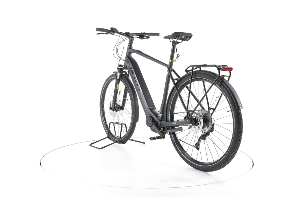 Scott Sub Sport eRIDE 20 Trekking E-Bike - Image 9
