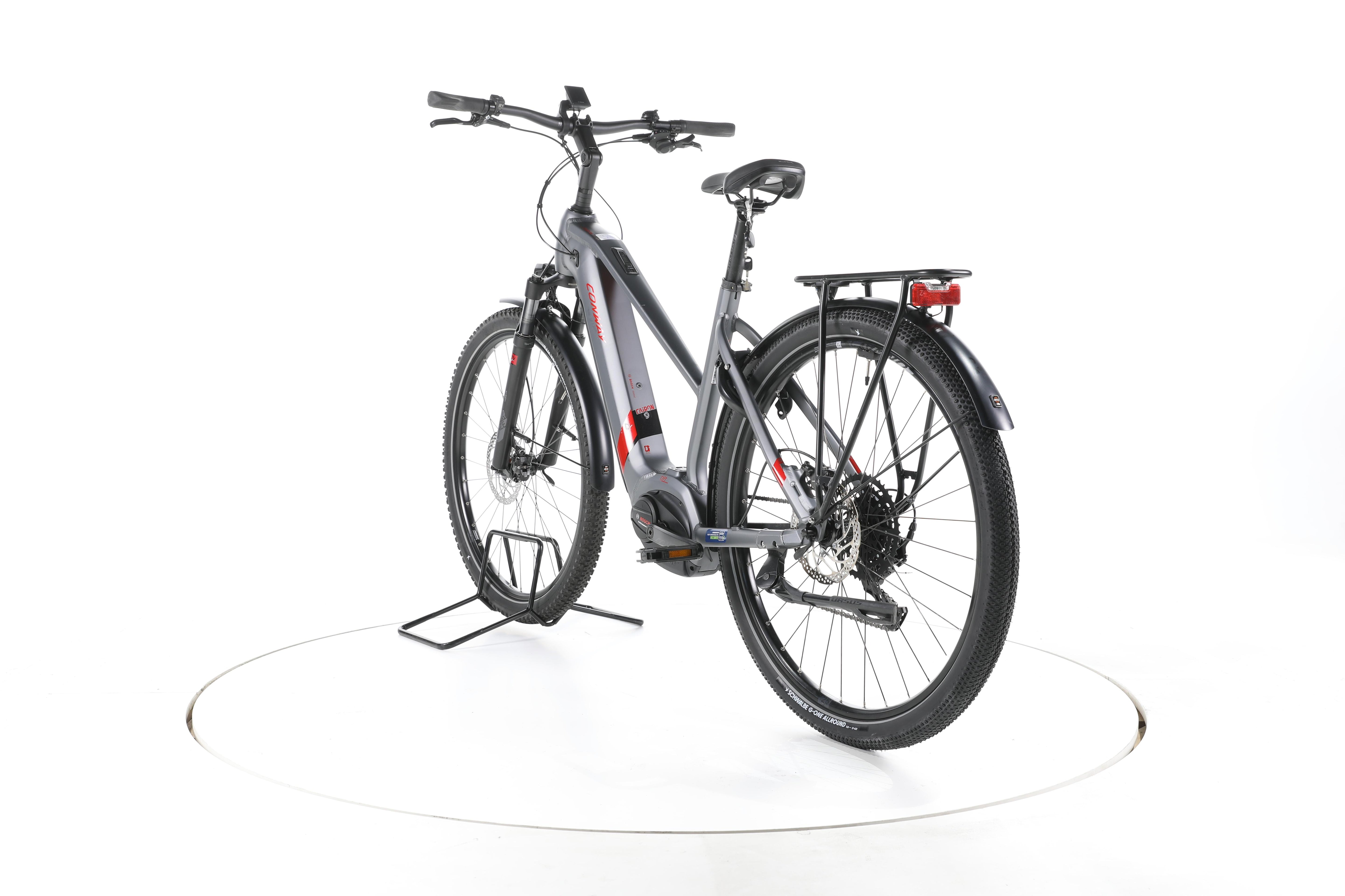 Conway Cairon T 2.0 Trekking E-Bike 2025 - Image 9