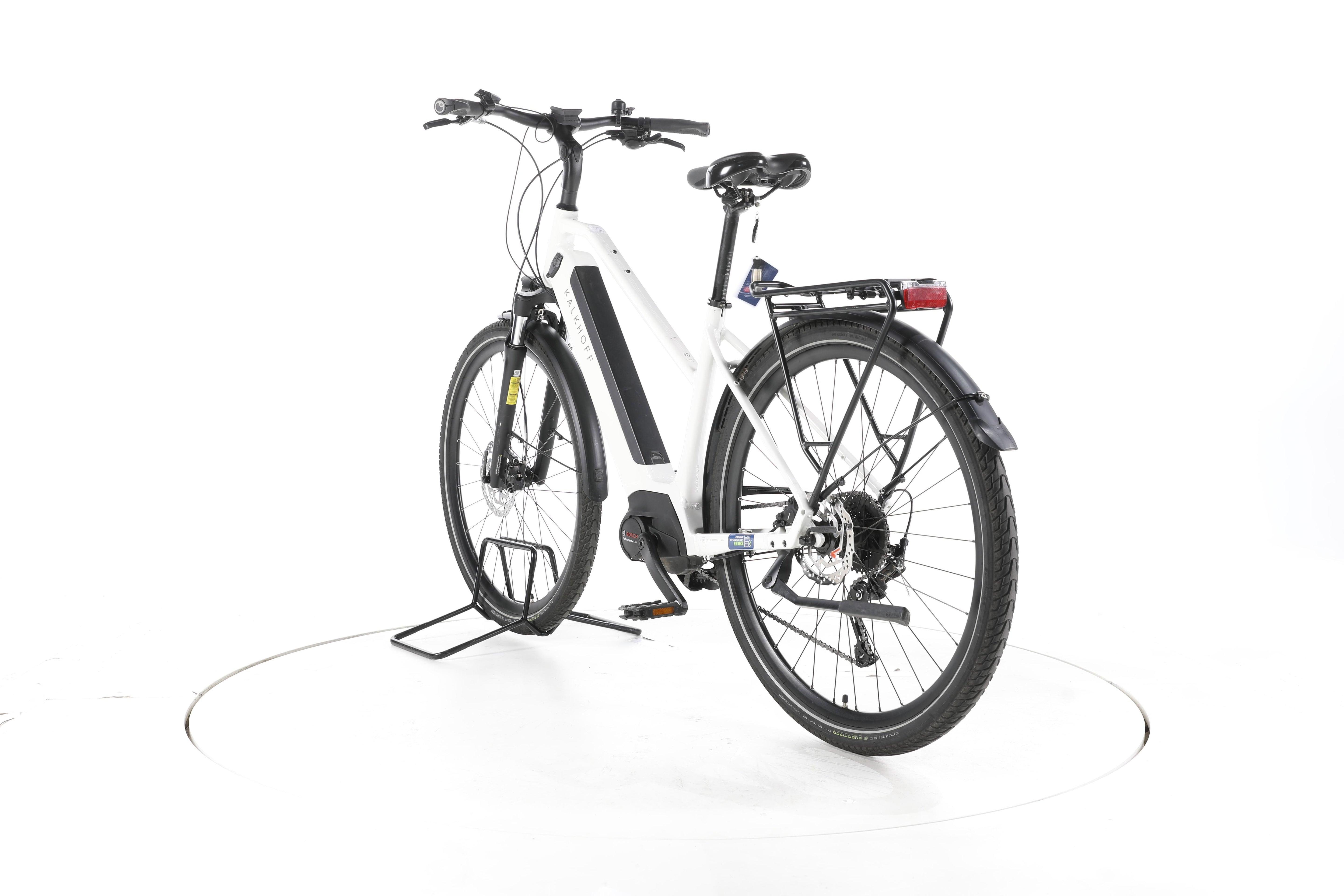 Kalkhoff Endeavour 3.B Move Trekking E-Bike - Image 9