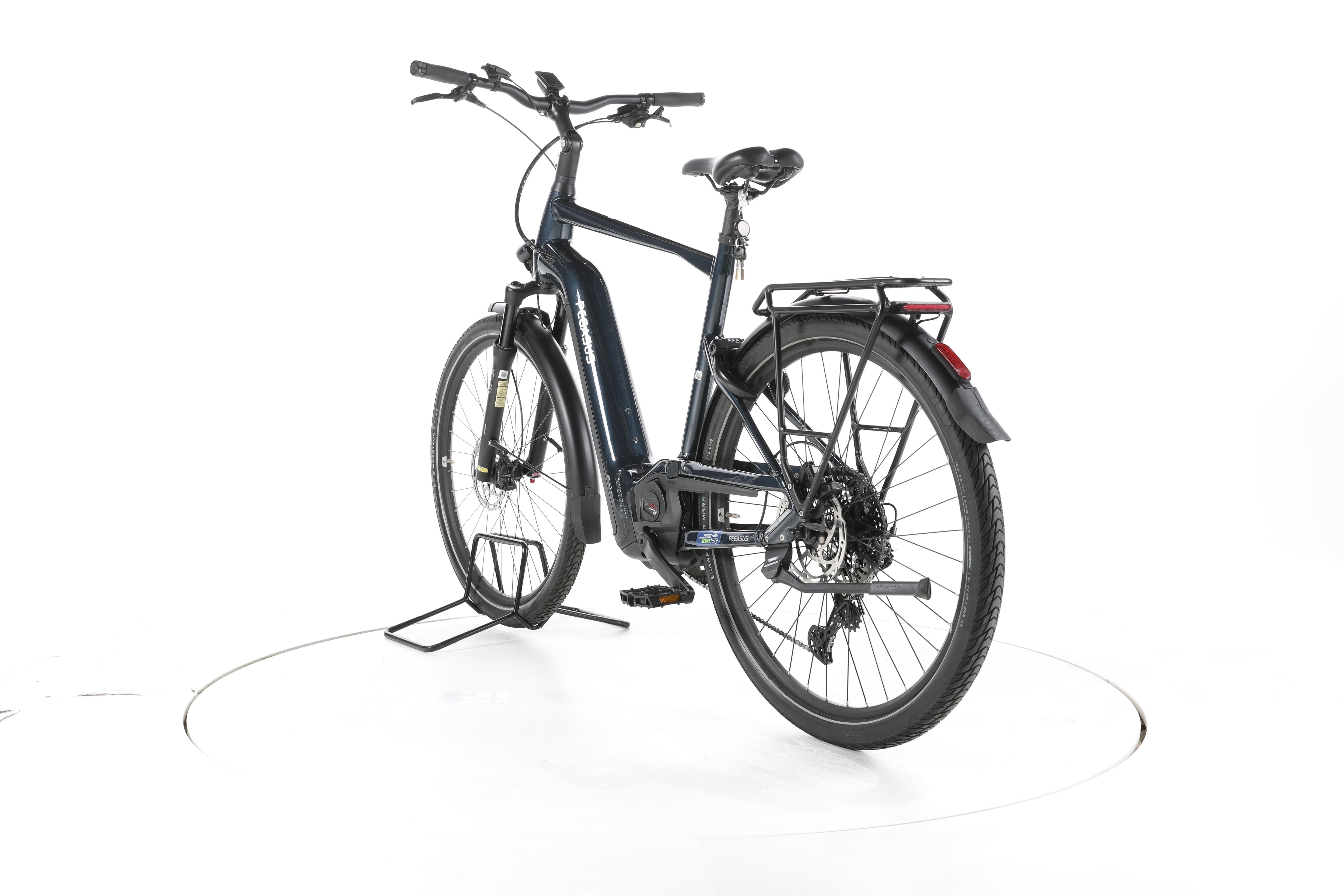 Pegasus Premio Evo 11 Lite Trekking E-Bike - Image 9