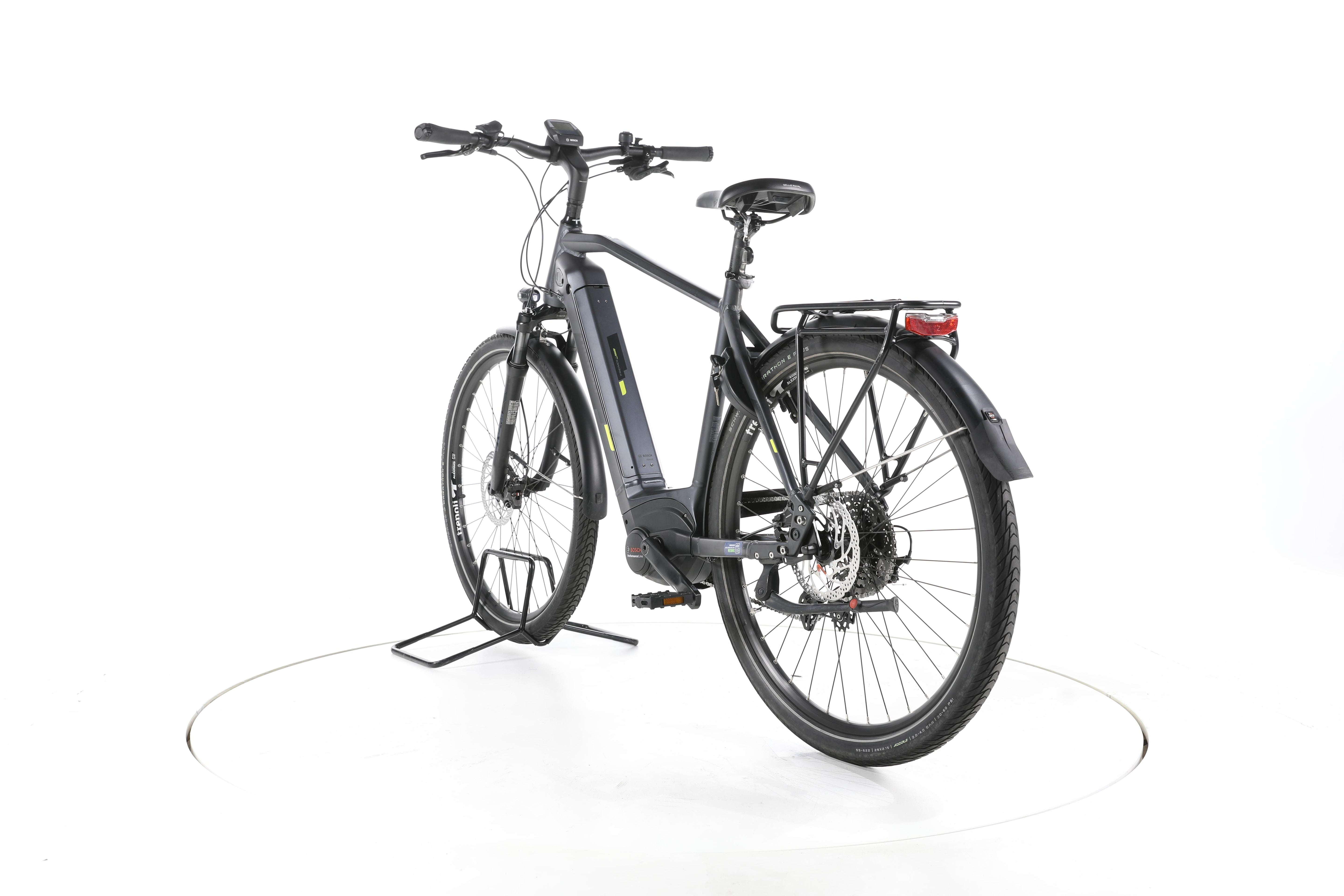 Trenoli Tanaro Trekking E-Bike - Image 9