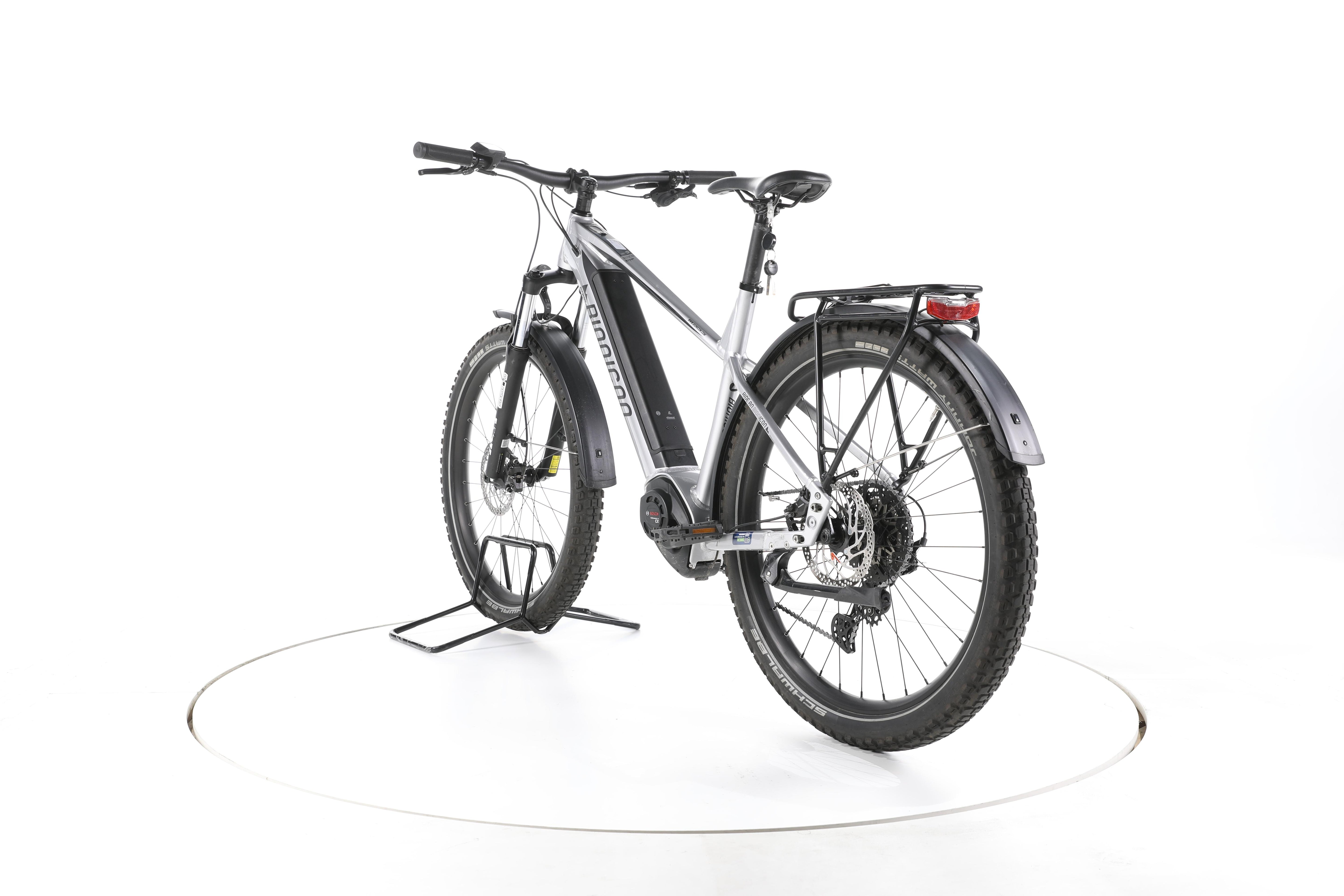 Bionicon Earp SUV 2 Trekking E-Bike - Image 9