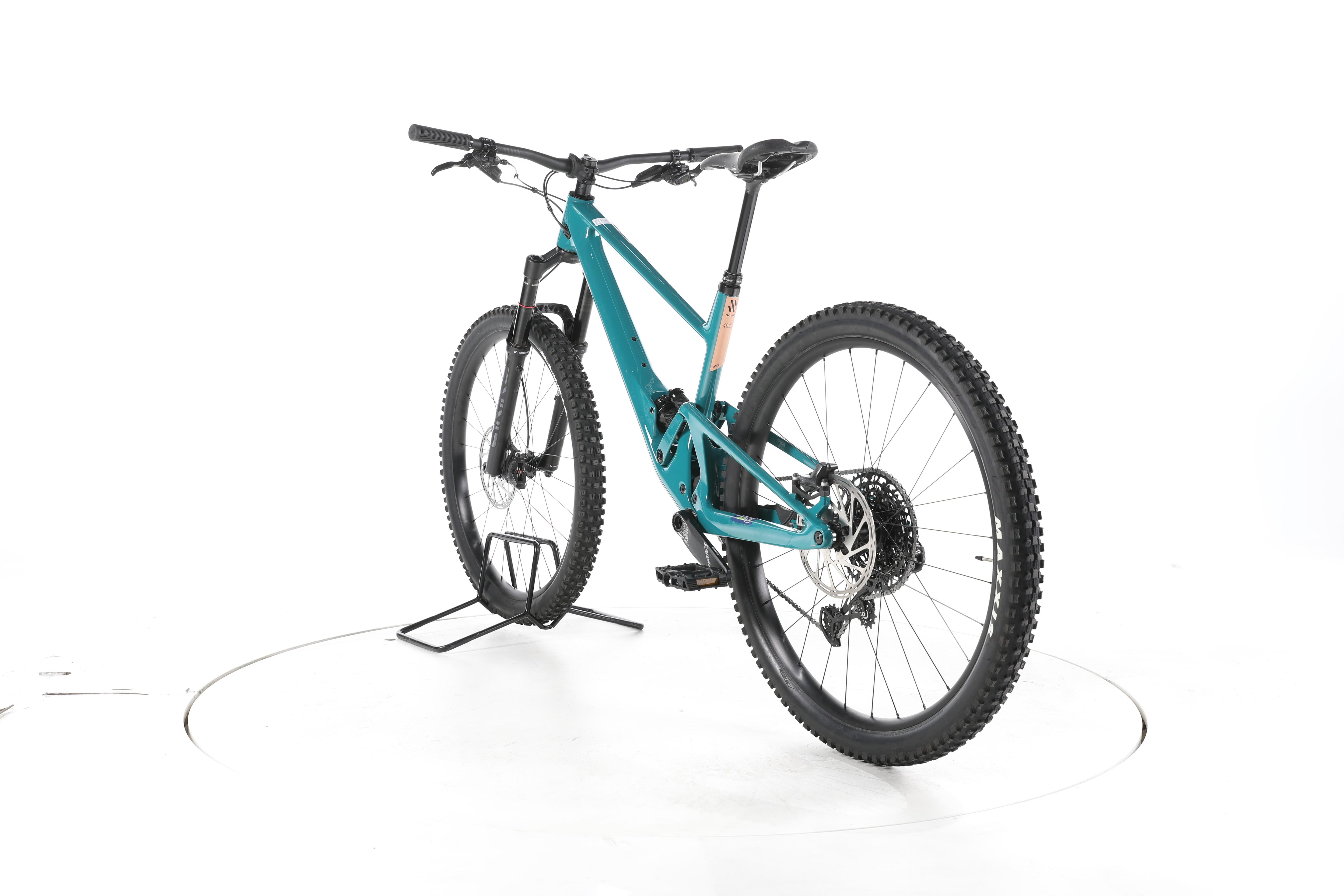 SCOR 4060 ST NX Fahrrad Fully - Image 9