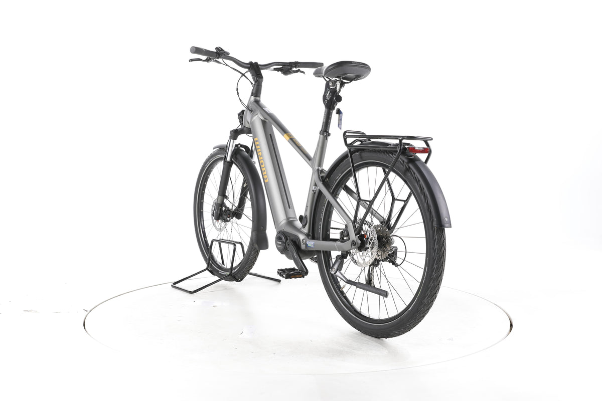 Winora Yucatan X8 Trekking E-Bike - Image 9
