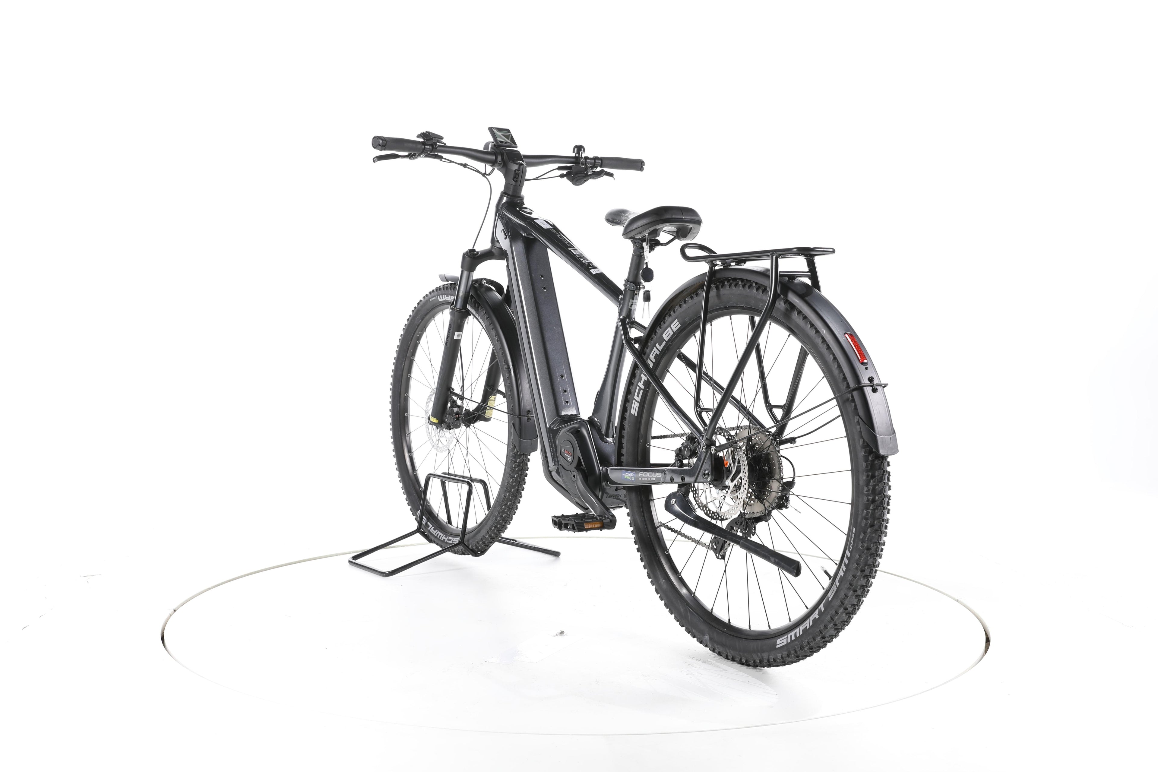 Focus AVENTURA² 6.7 Trekking E-Bike 2023 - Image 9