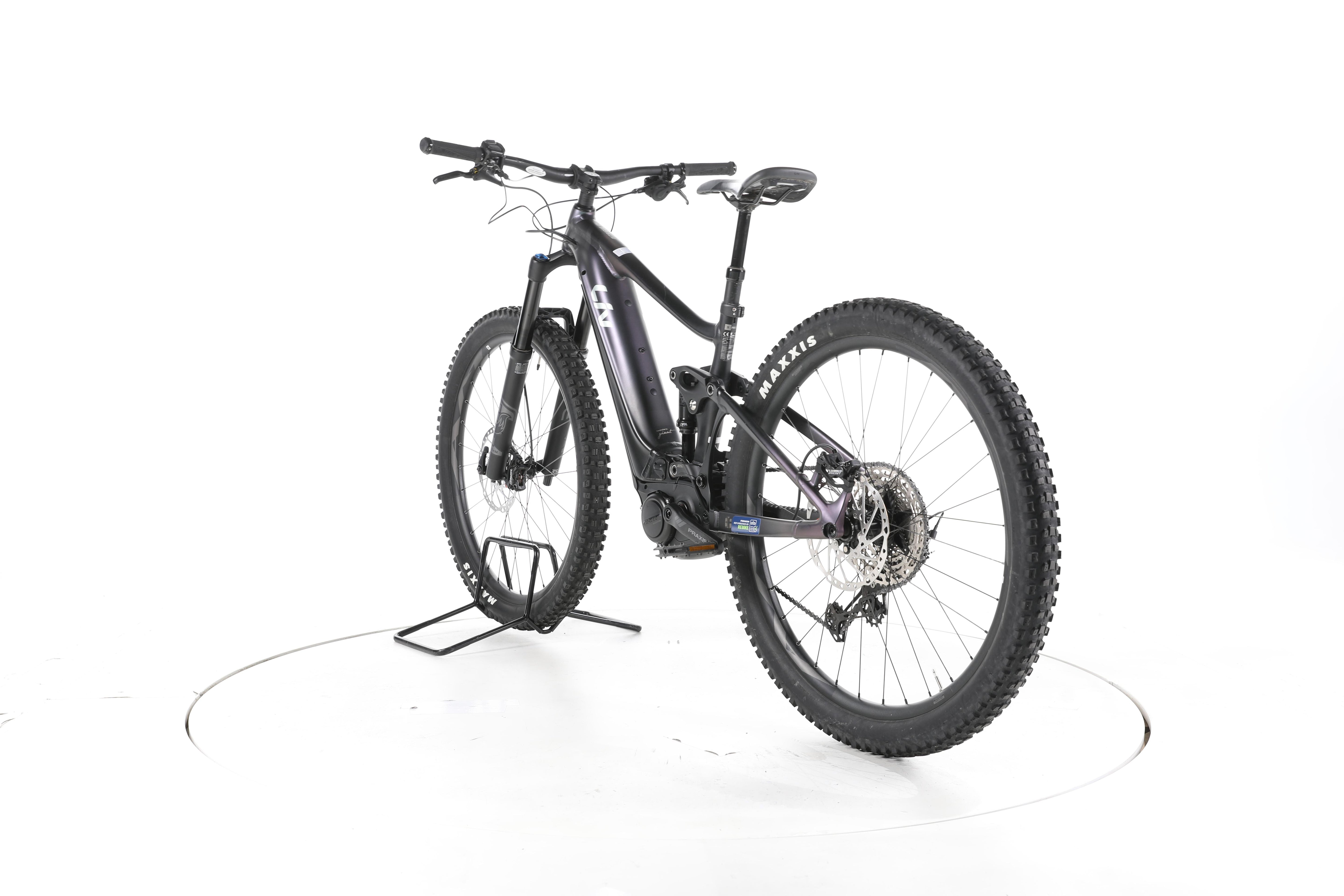 Liv Intrigue X E+ 2 Pro E-Bike Fully - Image 9
