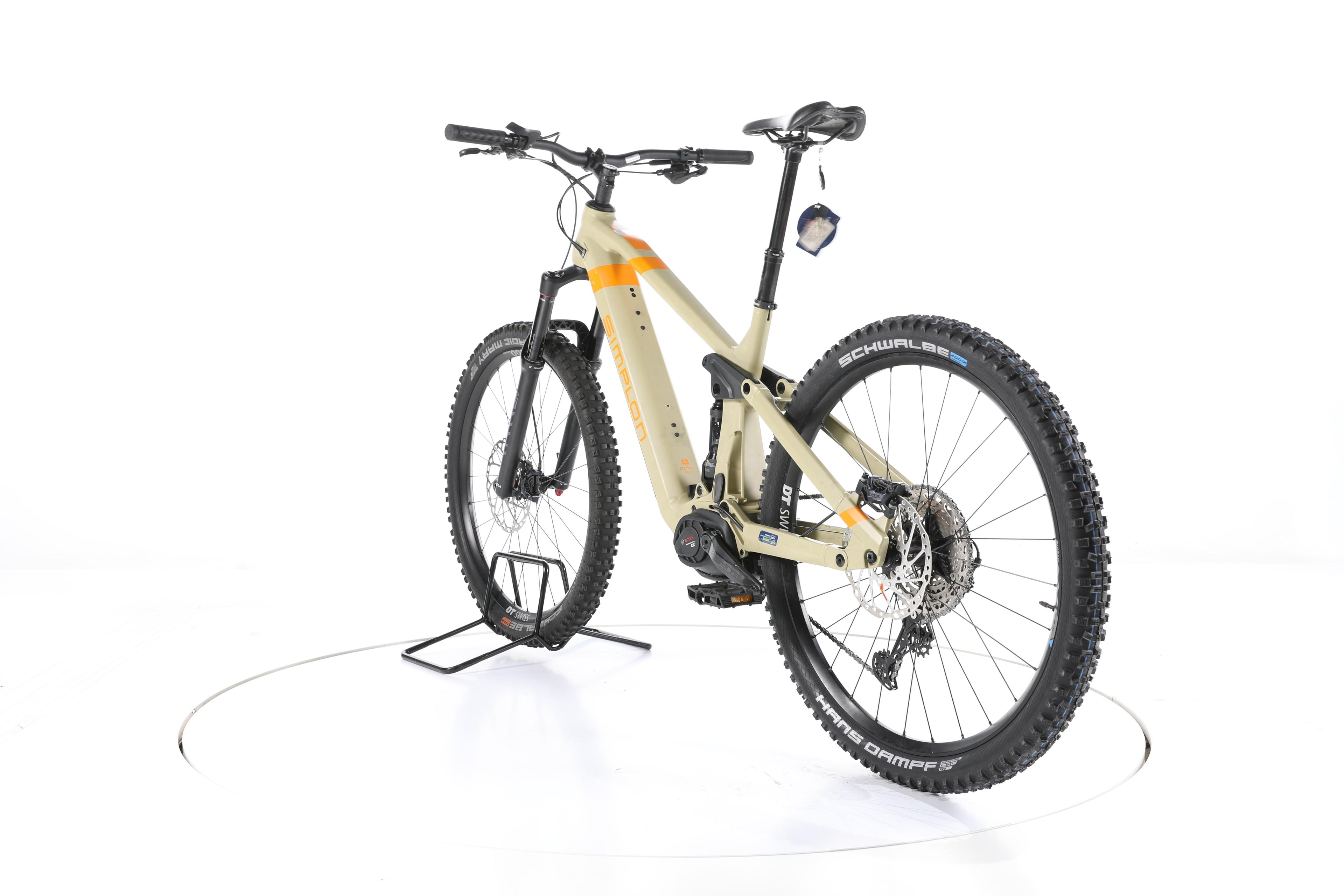 Simplon Steamer PMAX Fully E-Bike - Image 9
