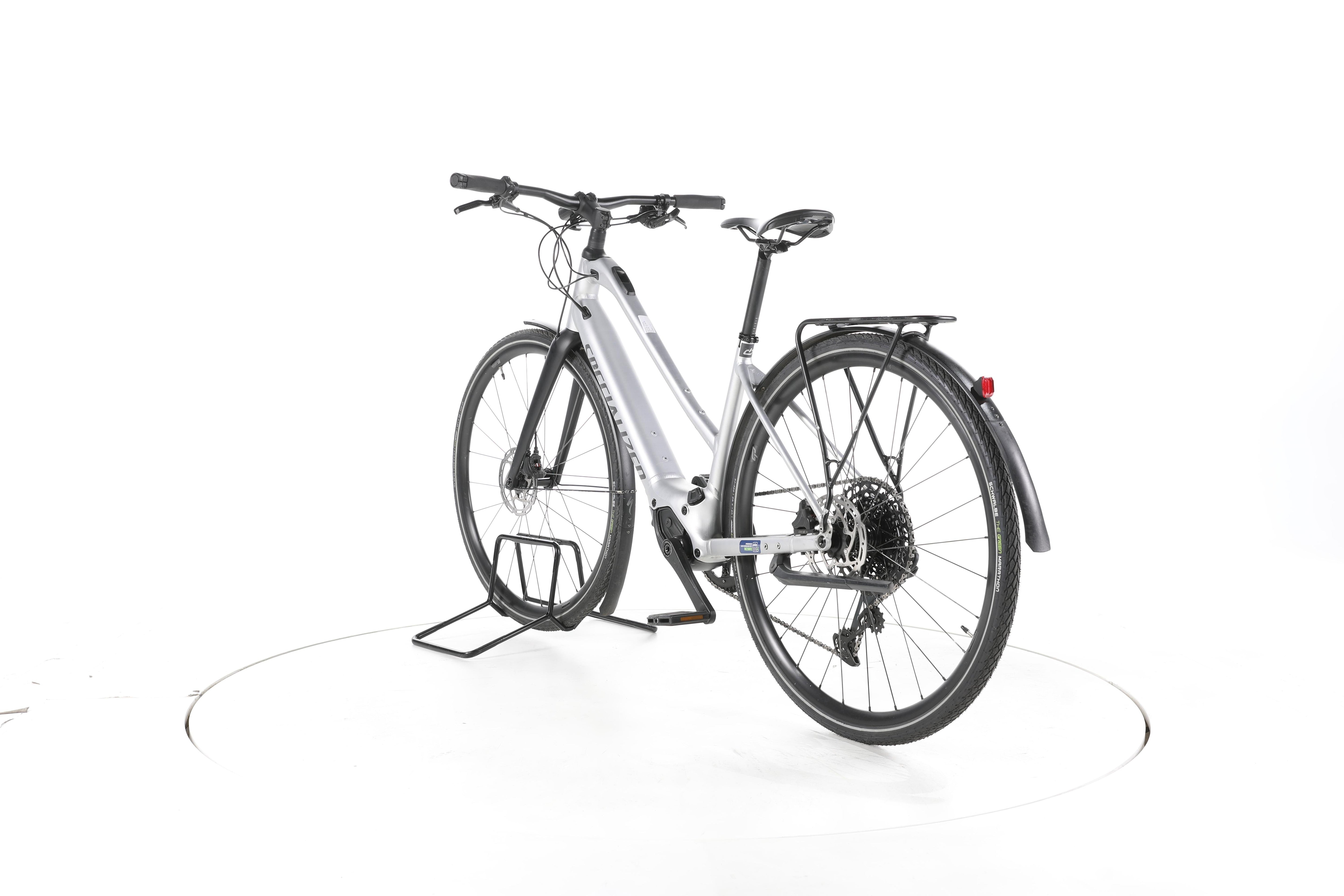 Specialized Turbo Vado SL 5.0 Step-Through EQ Trekking E-Bike - Image 9