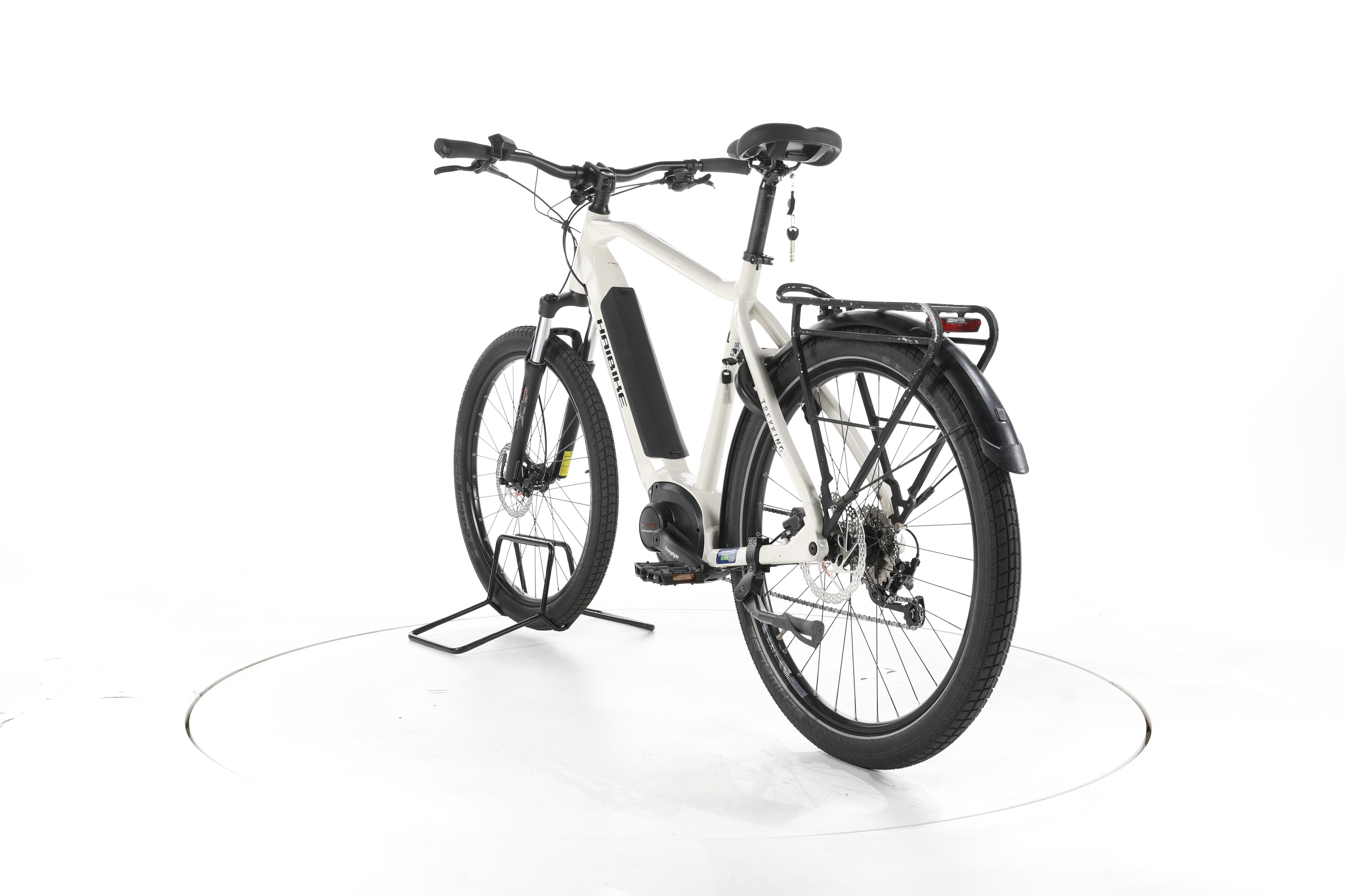 Haibike Trekking 3 Trekking E-Bike - Image 9