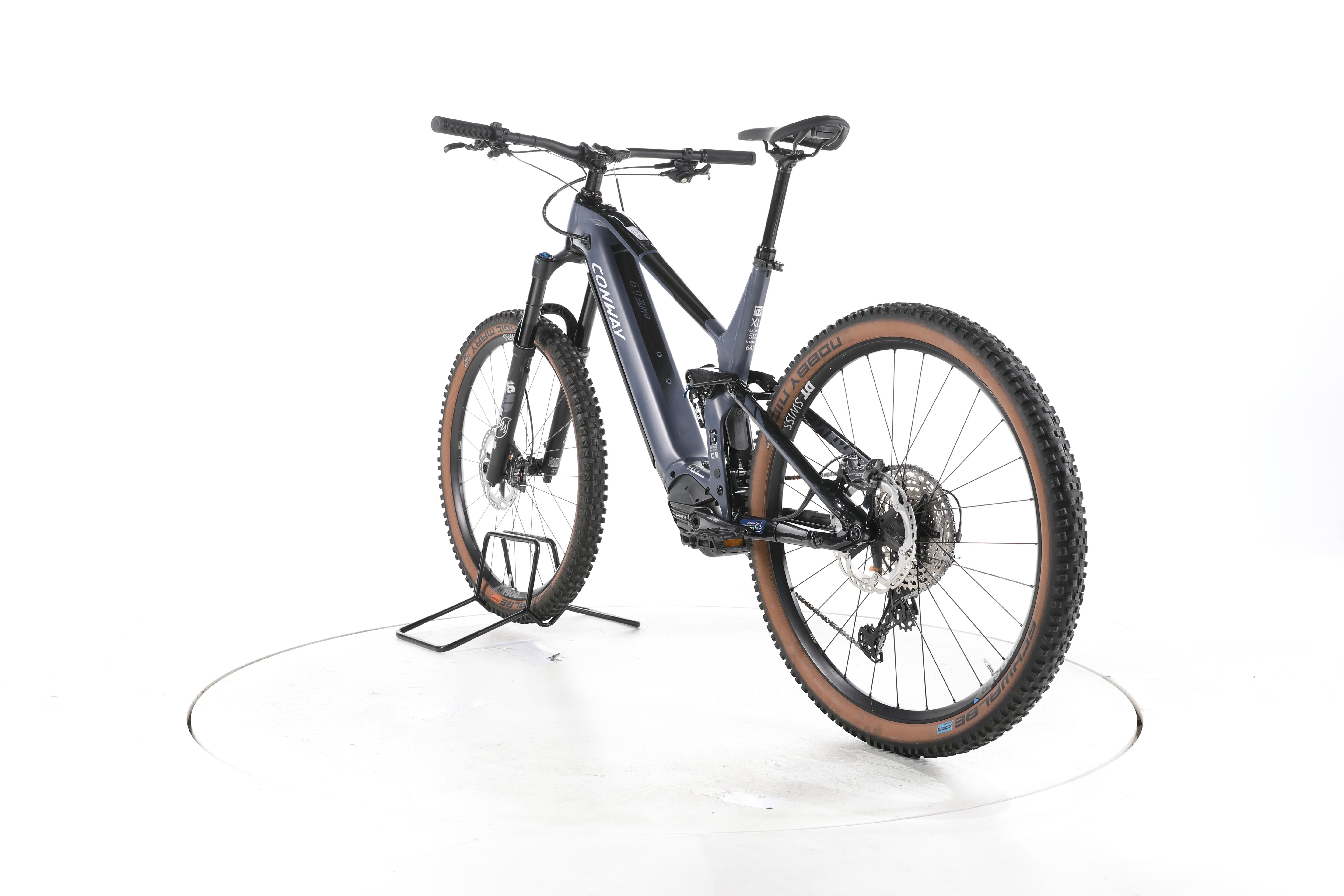 Conway E-WME 6.9 E-Bike Fully - Image 9