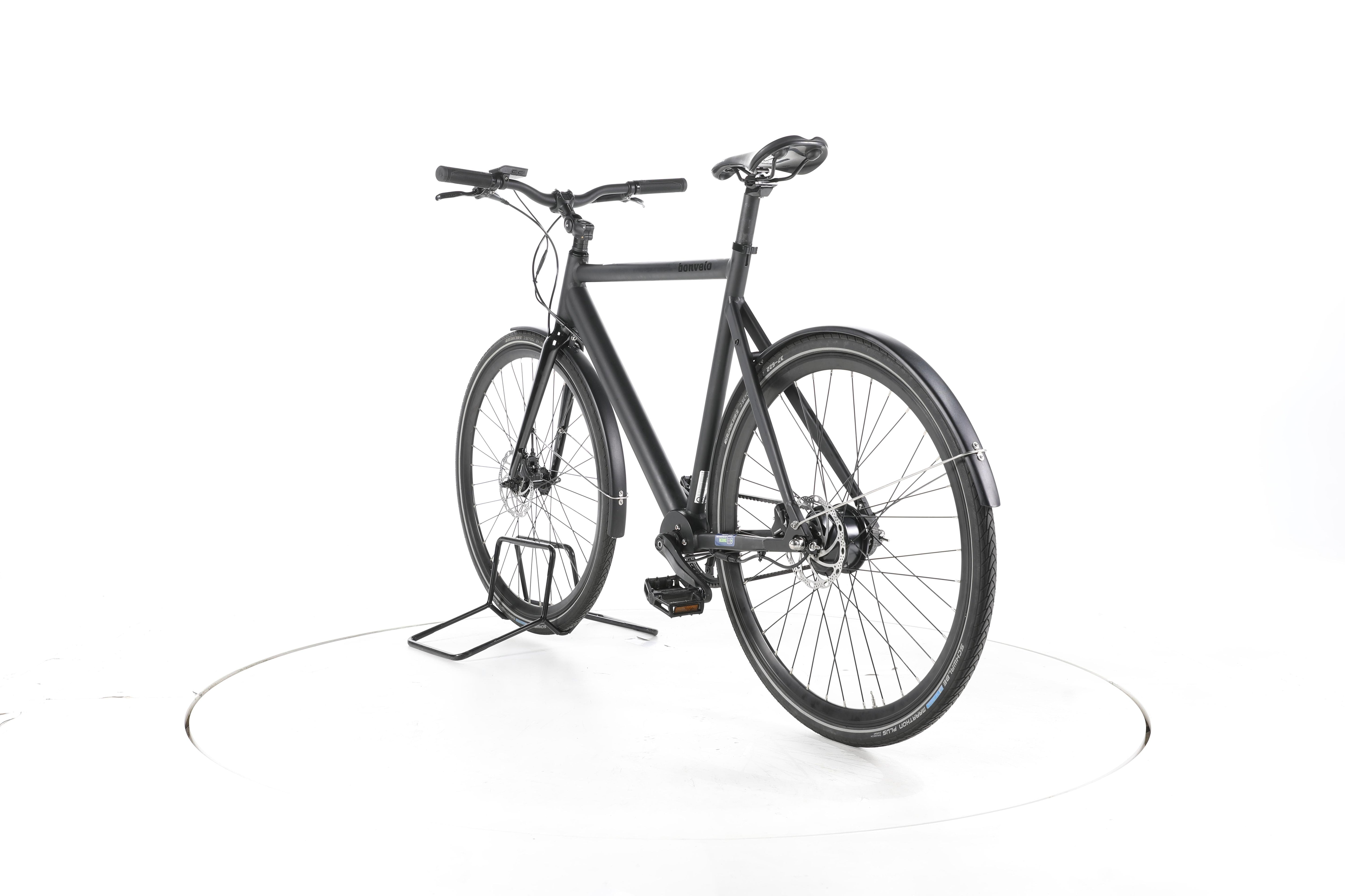 bonvelo RAKEDE Boost City E-Bike - Image 9