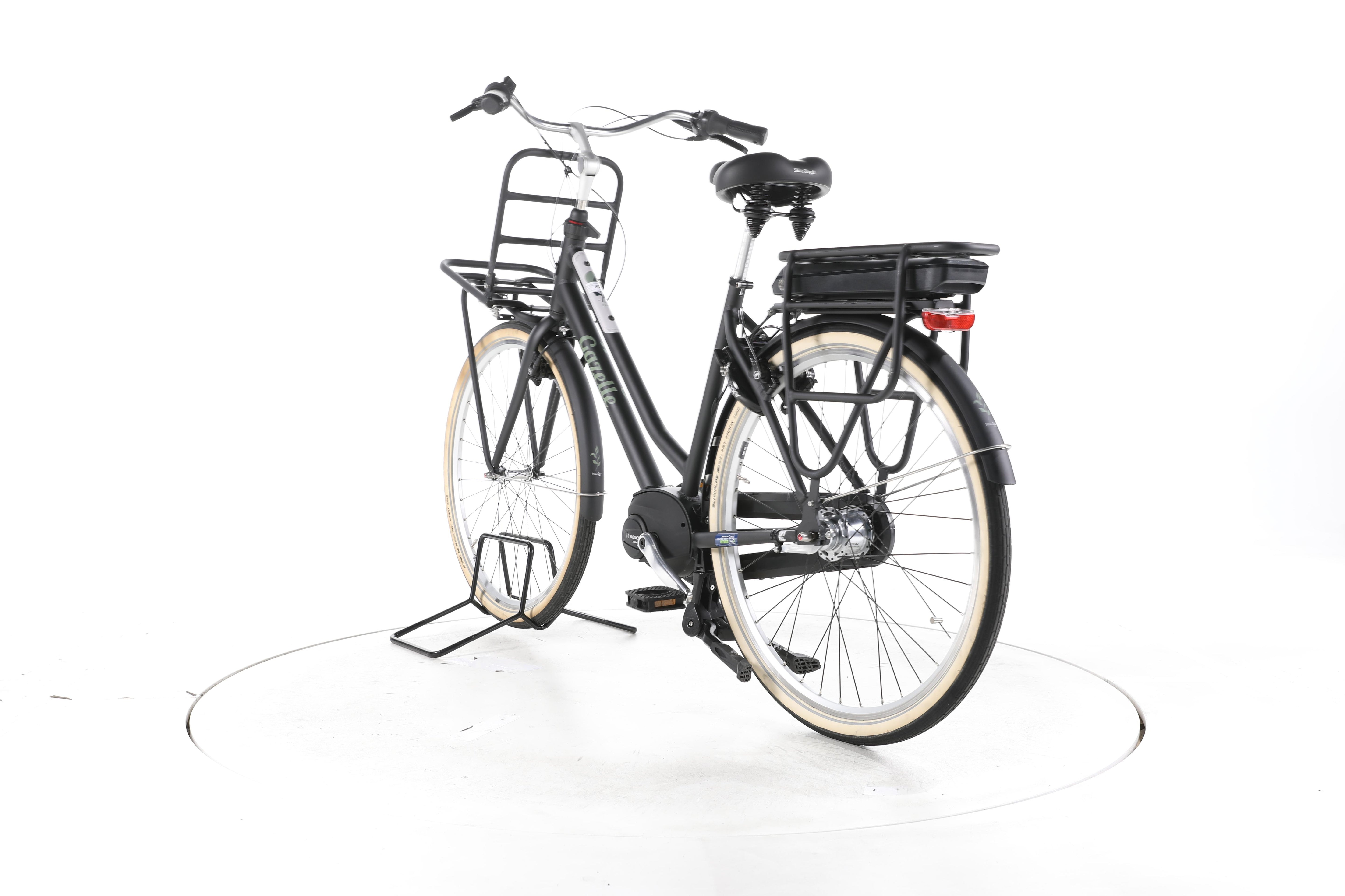 Gazelle Miss Grace C7 HMB City E-Bike Tiefeinsteiger 2024 - Image 9