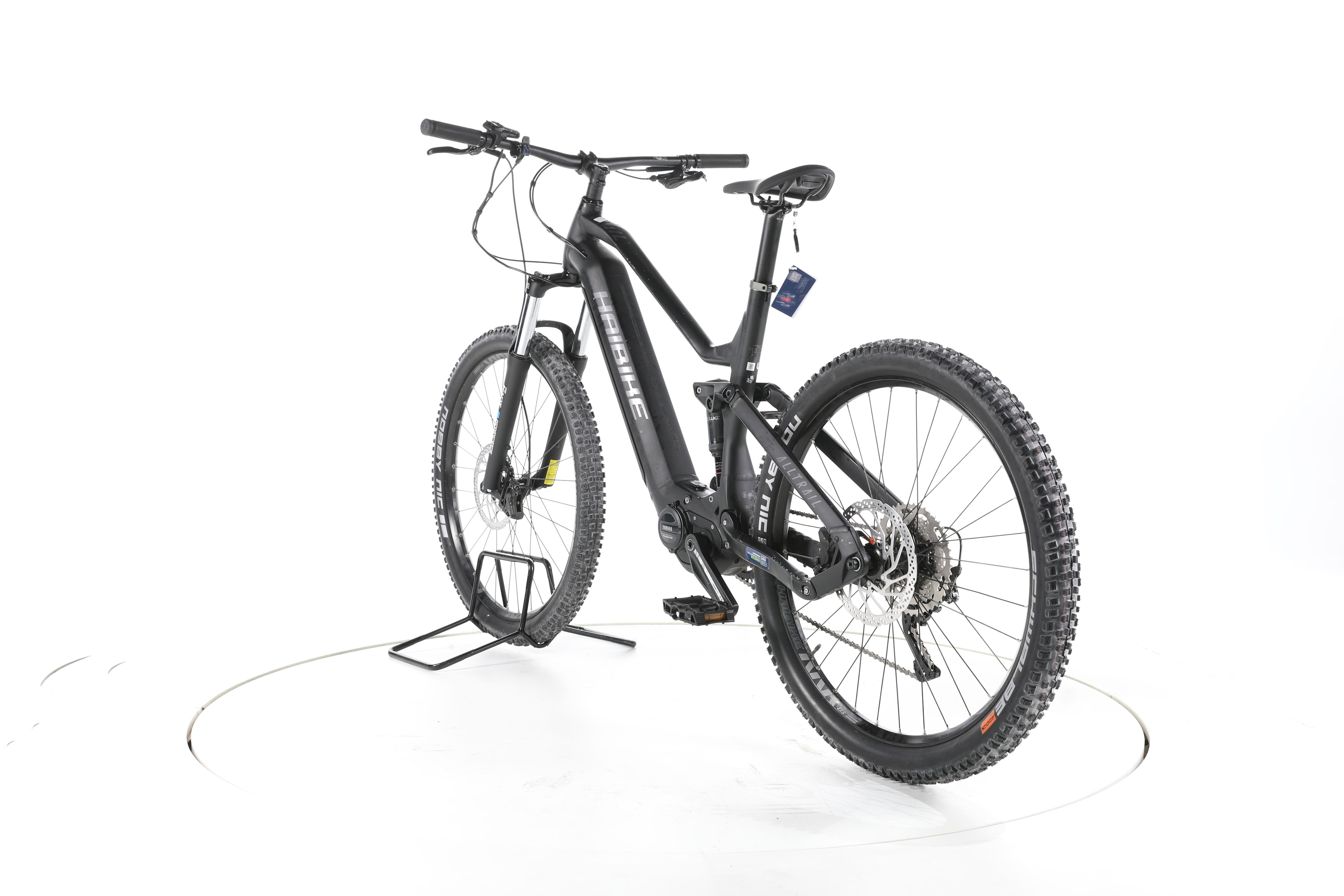 Haibike AllTrail 3 E-Bike Fully 2024 - Image 9