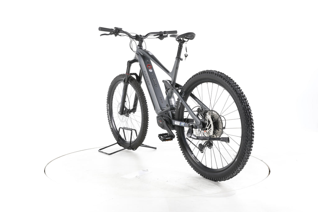 Carver Drift E.520 E-Bike Fully - Image 9
