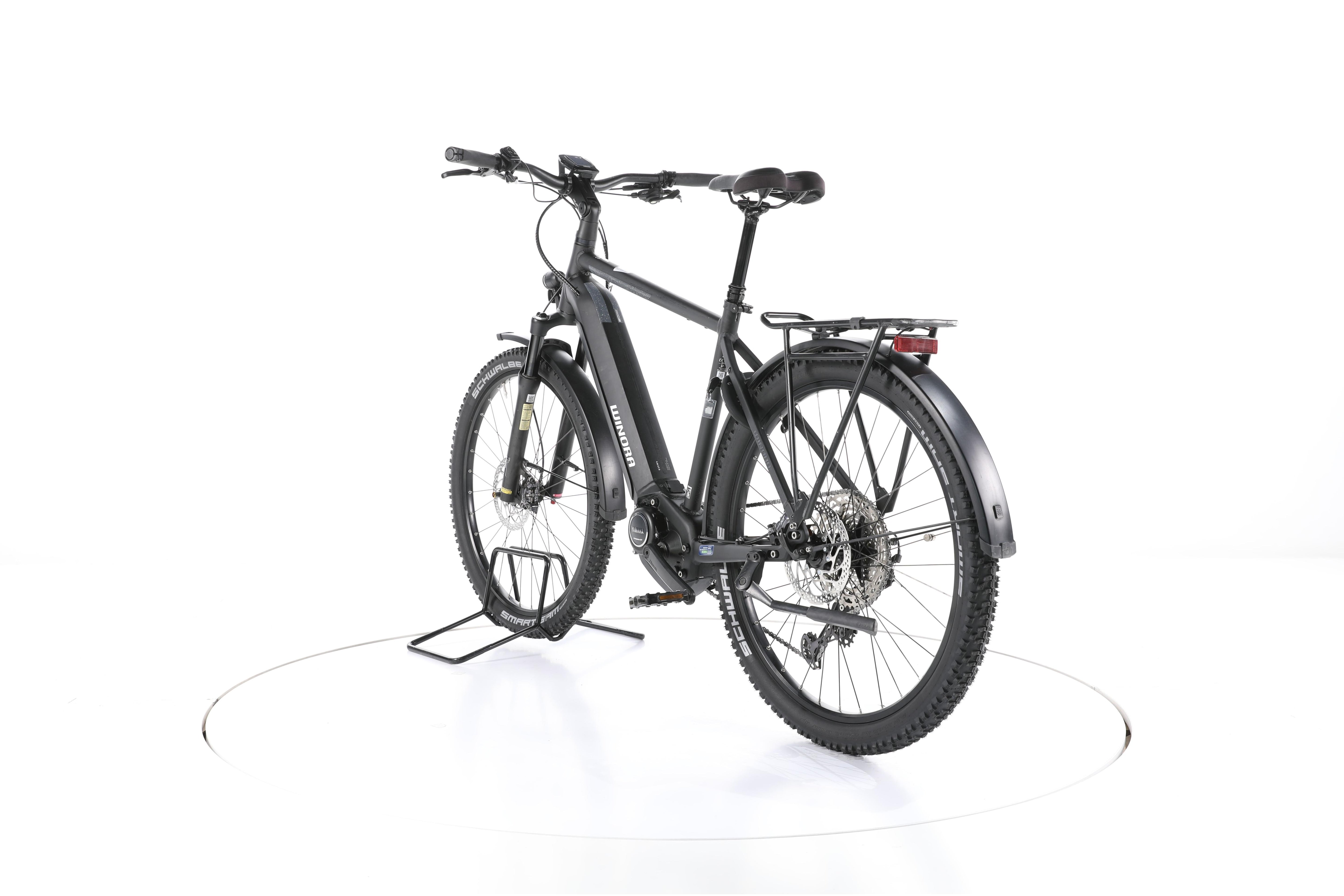 Winora Yucatan 12 Pro Trekking E-Bike - Image 9