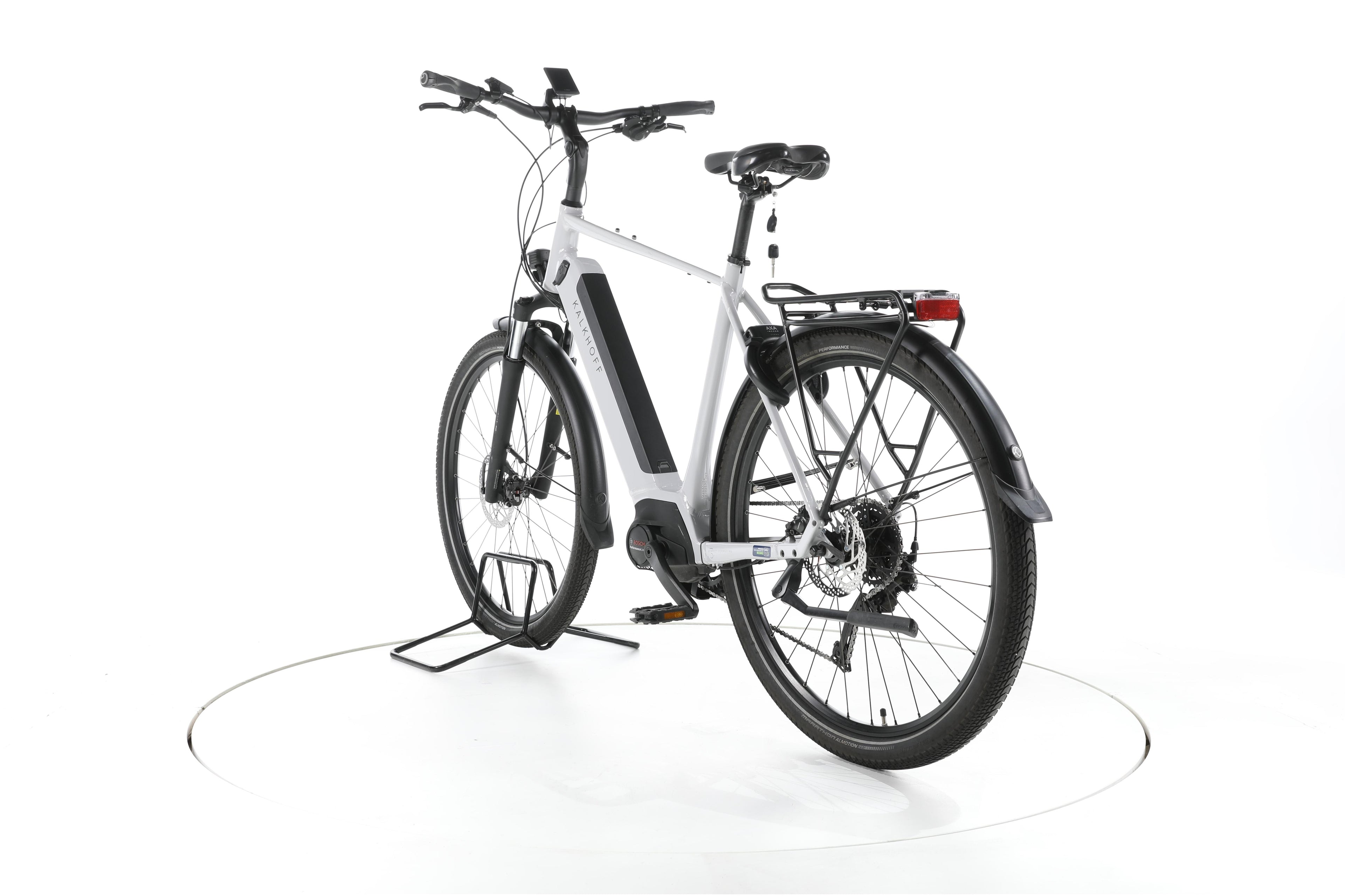 Kalkhoff Endeavour 3 Move Trekking E-Bike 2024 - Image 9
