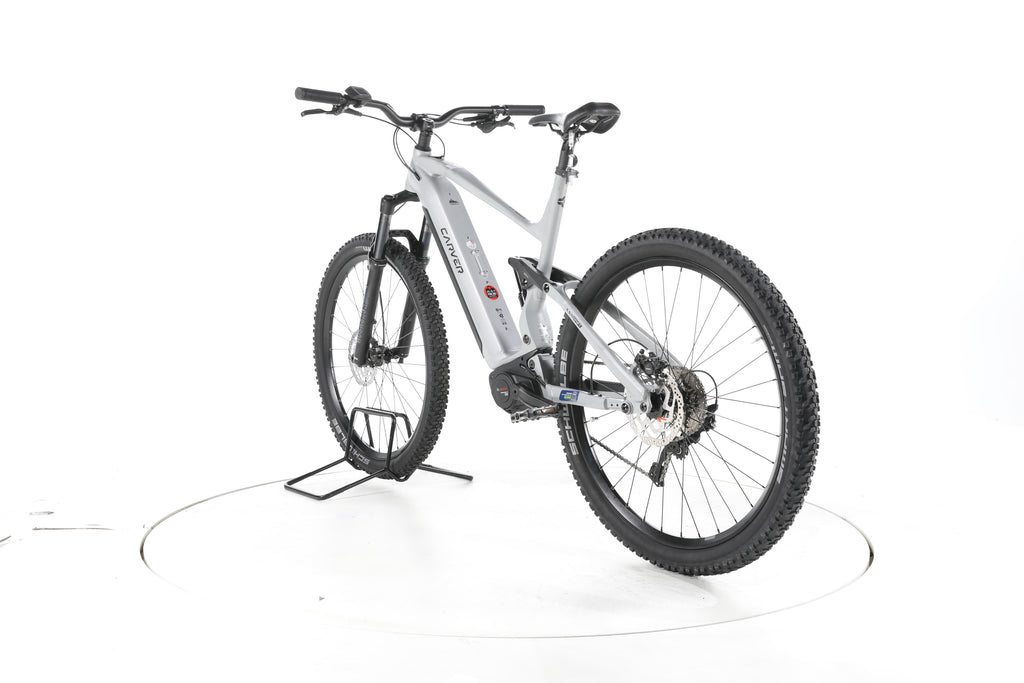 Carver Drift E.510 E-Bike Fully - Image 9
