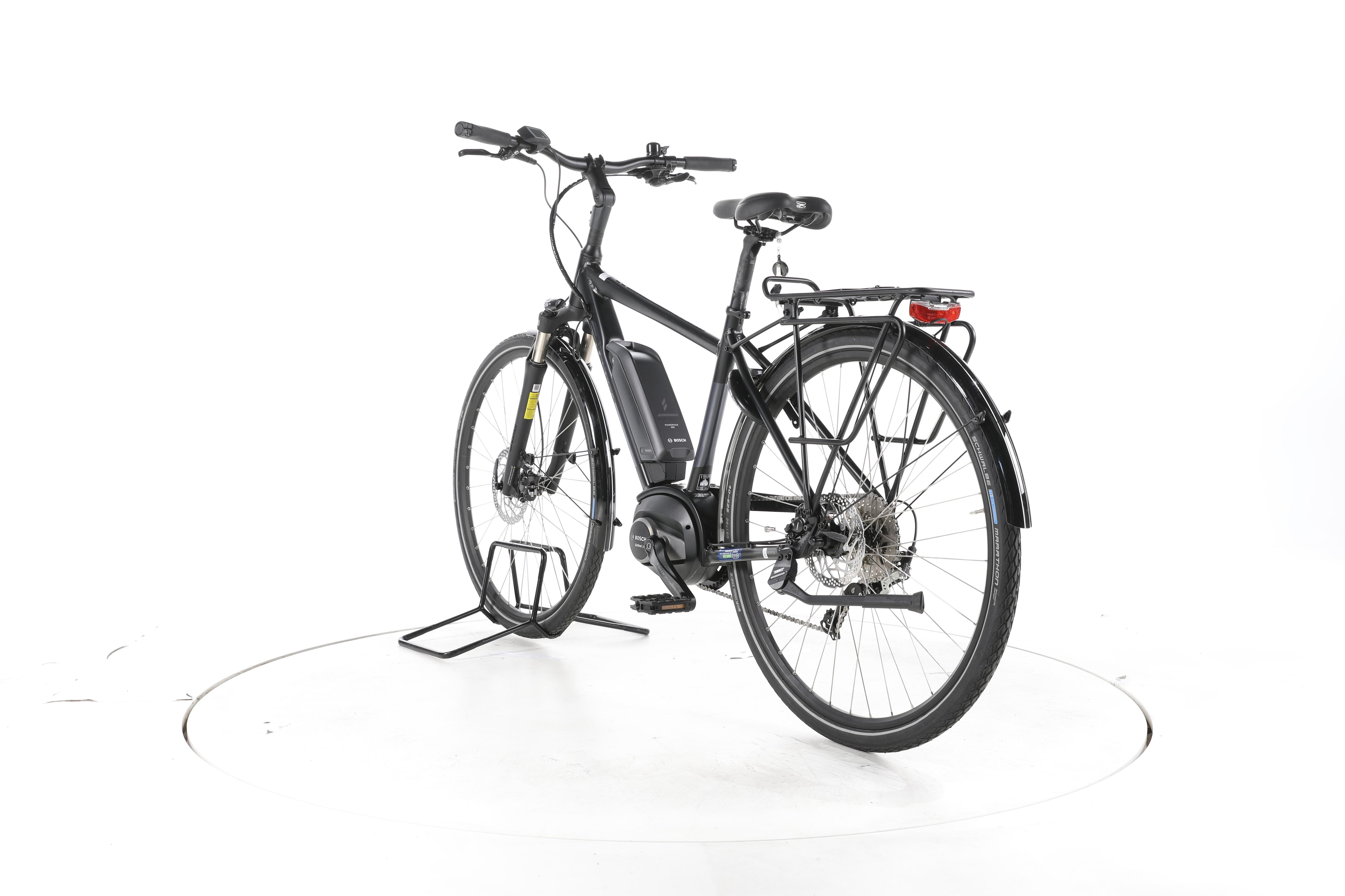 Stevens E-Molveno, Trekking E-Bike - Image 9
