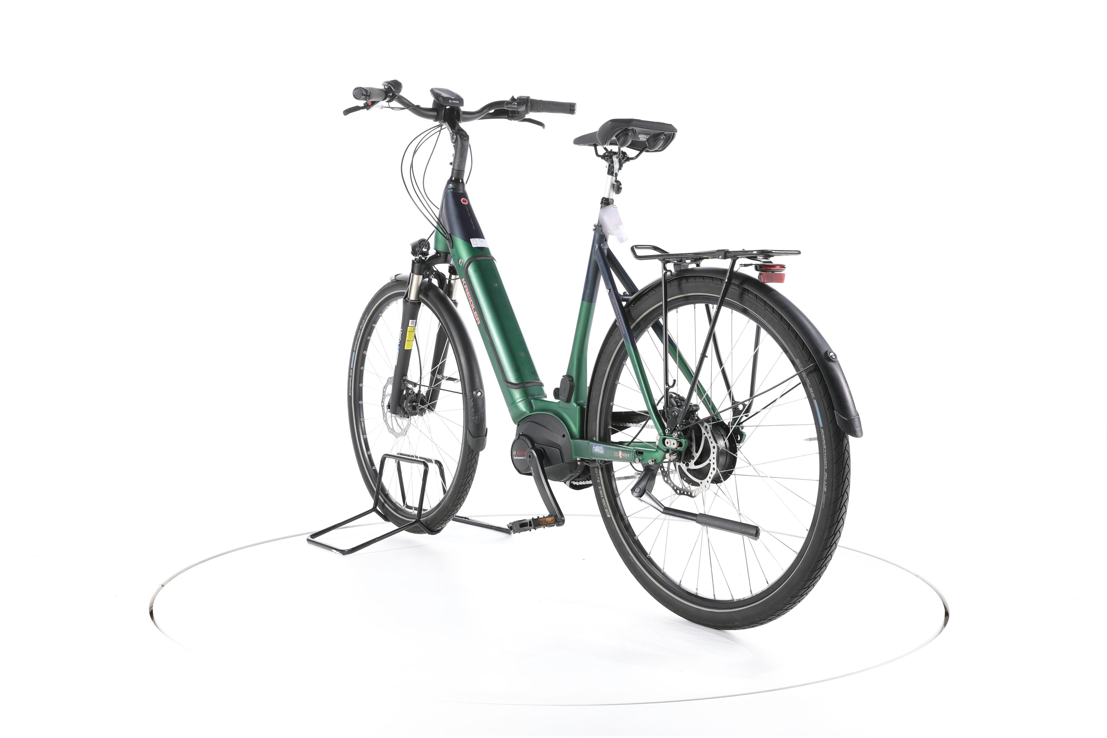 Kreidler Vitality Eco 8 City E-Bike Tiefeinsteiger - Image 9